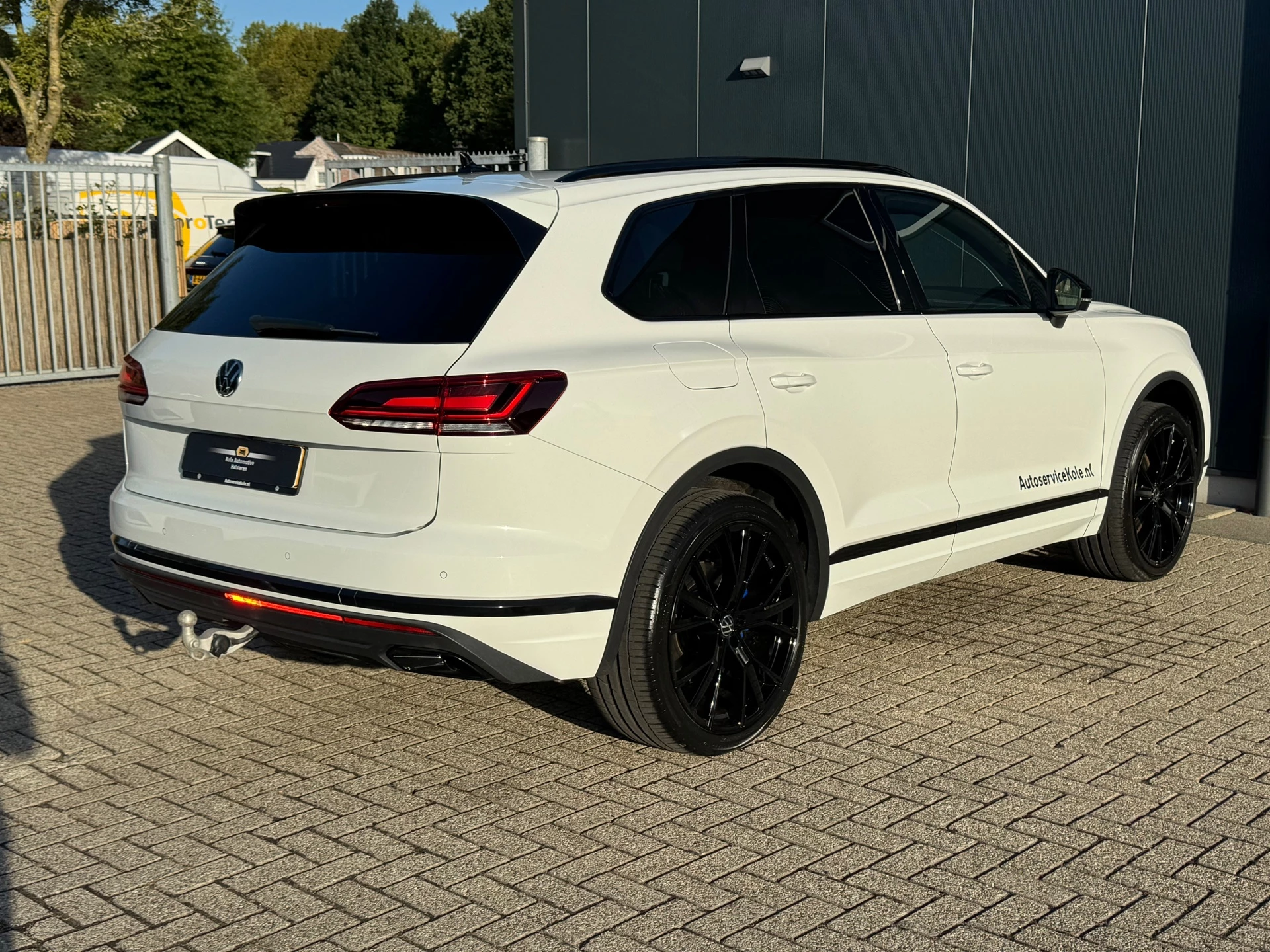 Hoofdafbeelding Volkswagen Touareg