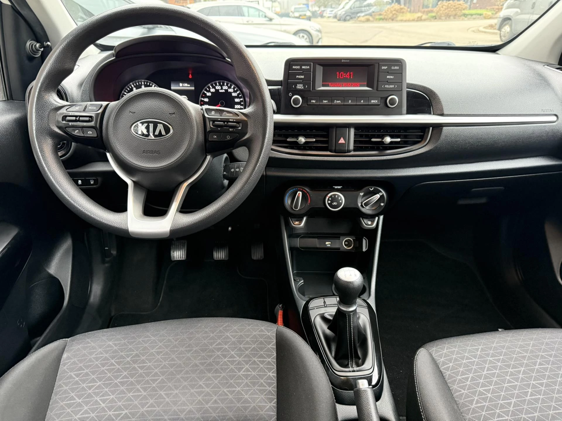 Hoofdafbeelding Kia Picanto