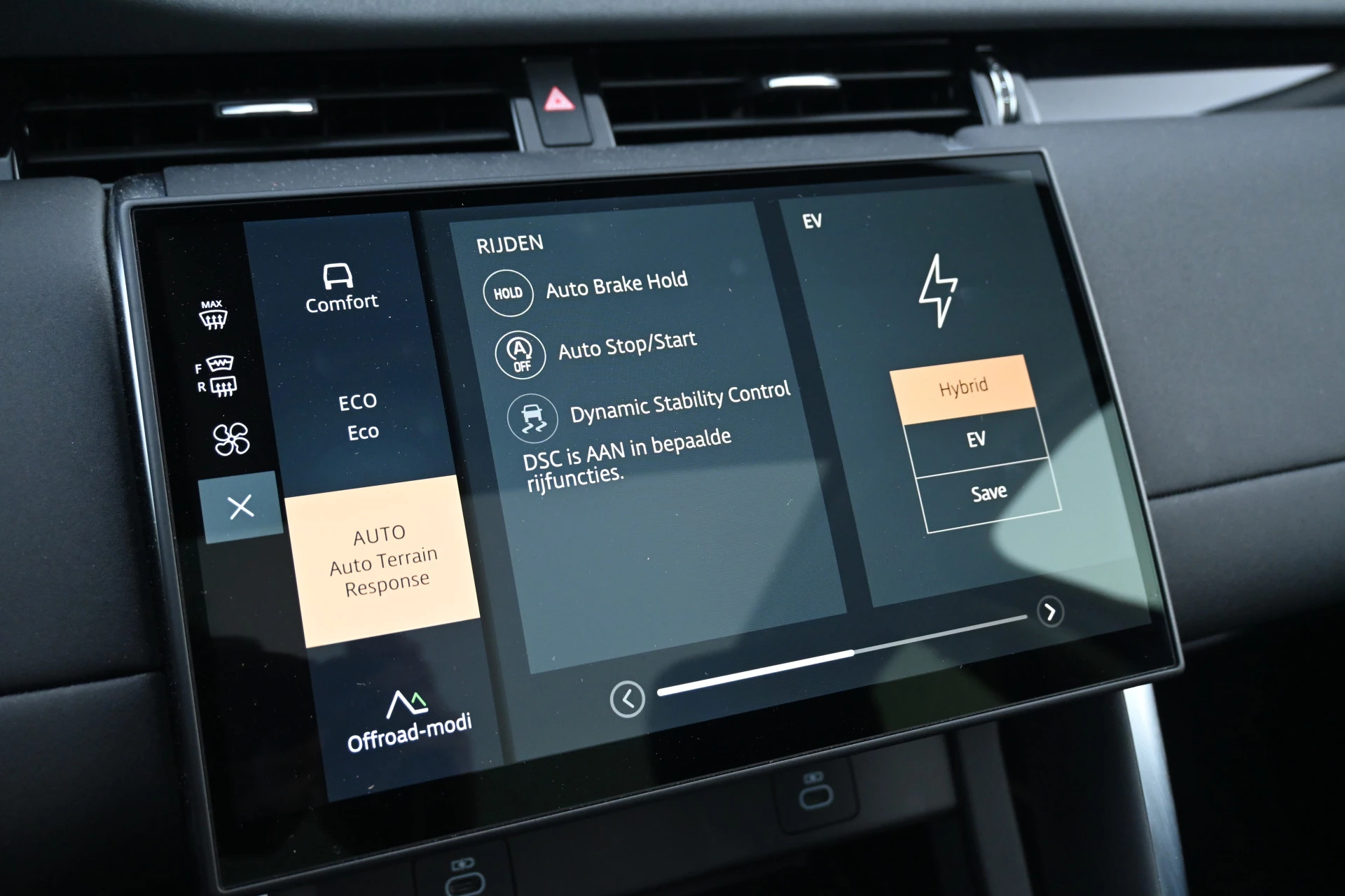 Hoofdafbeelding Land Rover Discovery Sport