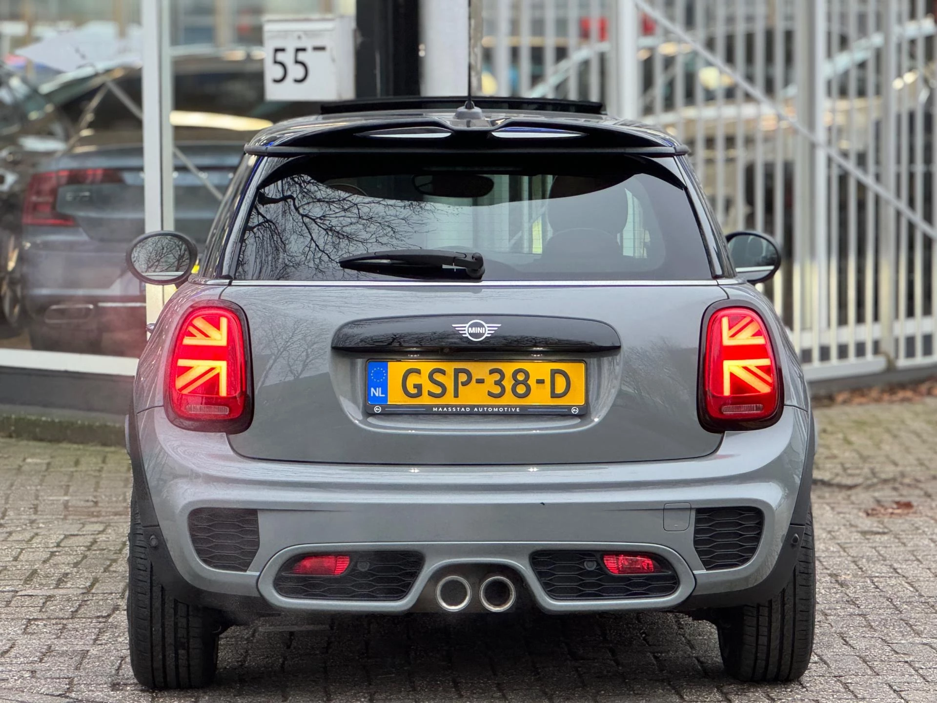 Hoofdafbeelding MINI Cooper