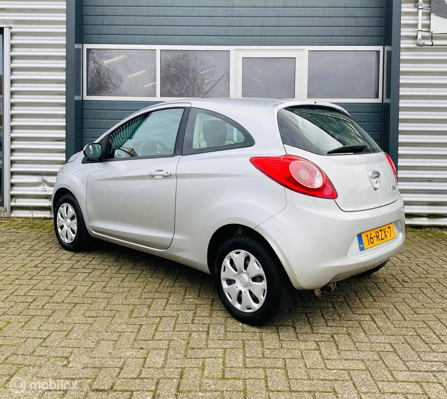 Hoofdafbeelding Ford Ka