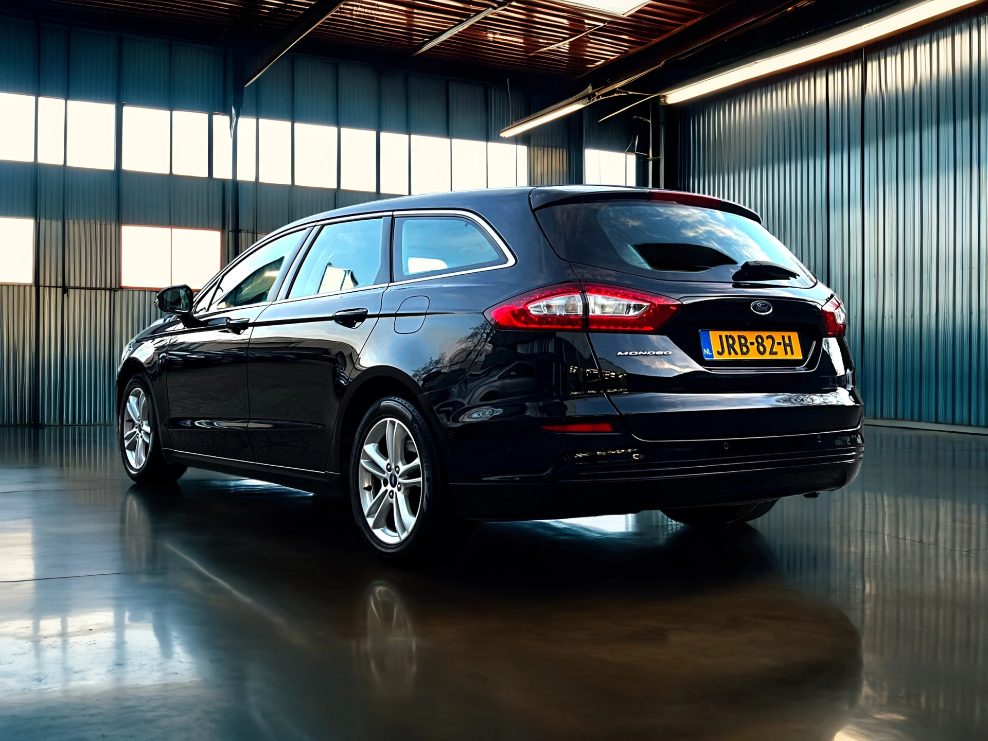 Hoofdafbeelding Ford Mondeo