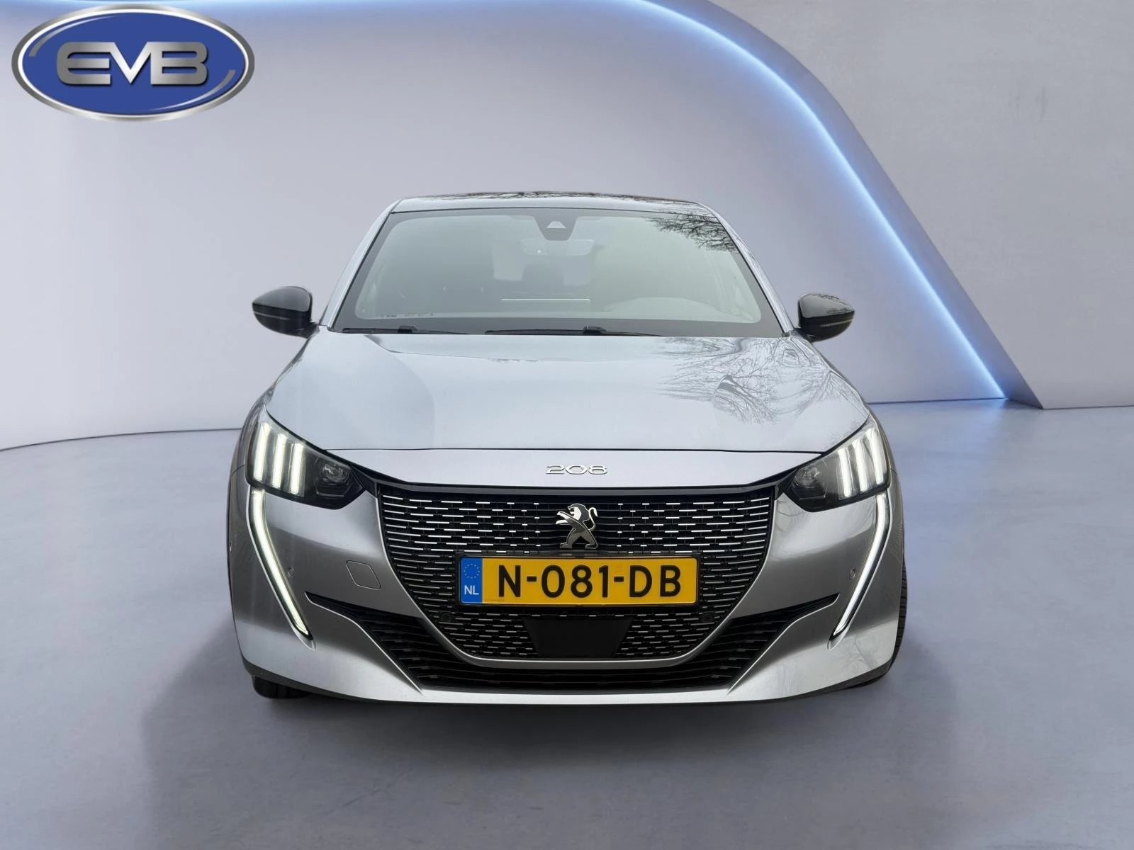 Hoofdafbeelding Peugeot e-208