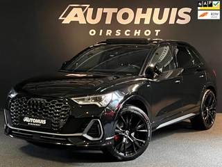 Audi Q3 35 TFSI S Line Pro Line S Pano/Camera/Carplay/Trekhaak/ACC/21"/Clima/Navi