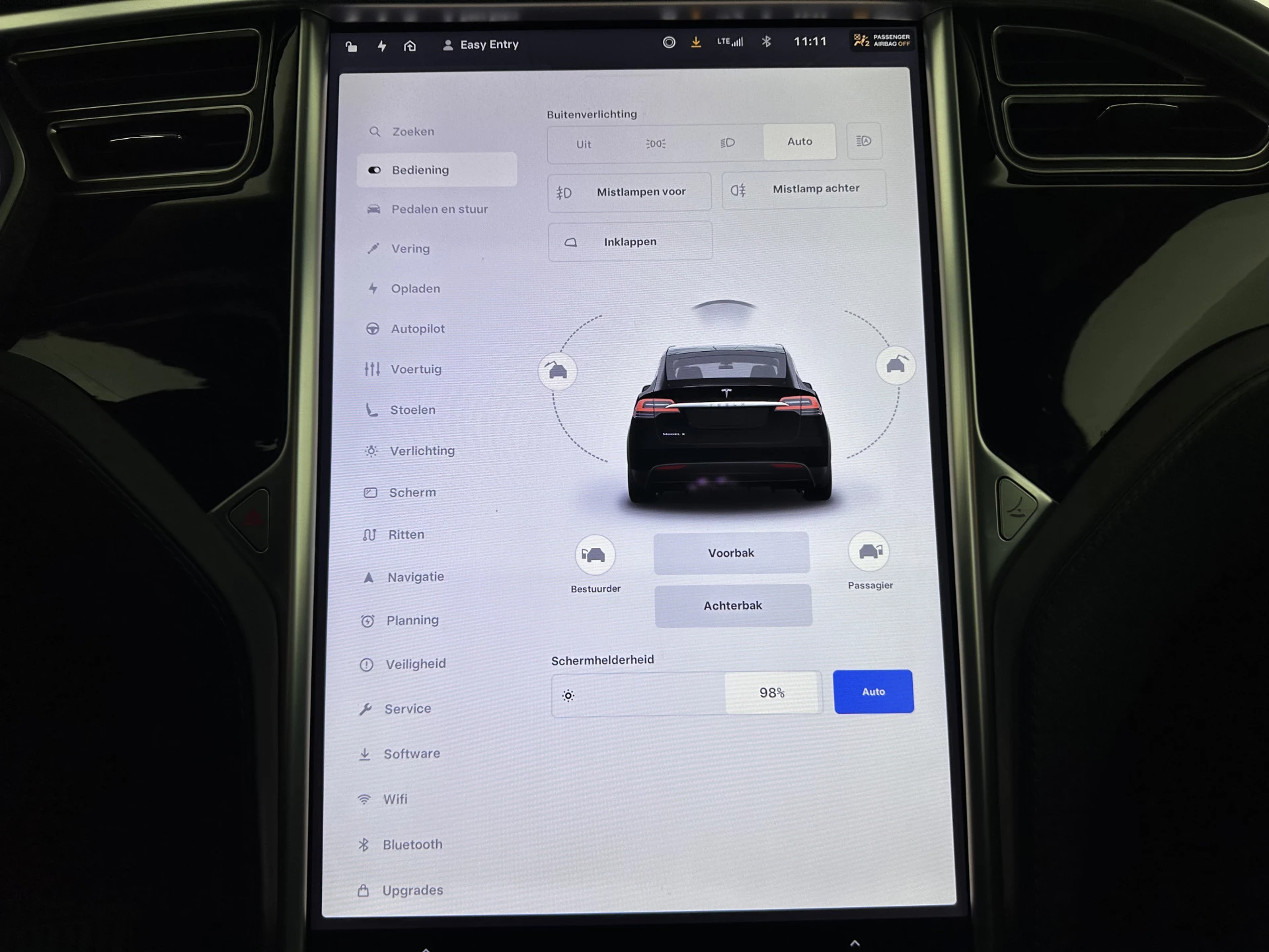 Hoofdafbeelding Tesla Model X