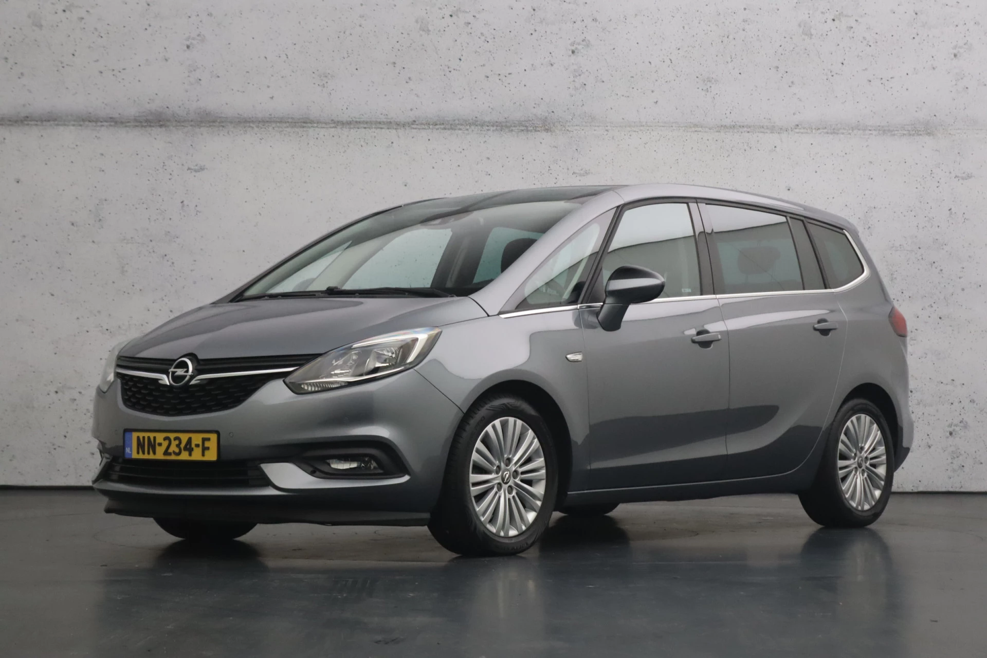 Hoofdafbeelding Opel Zafira