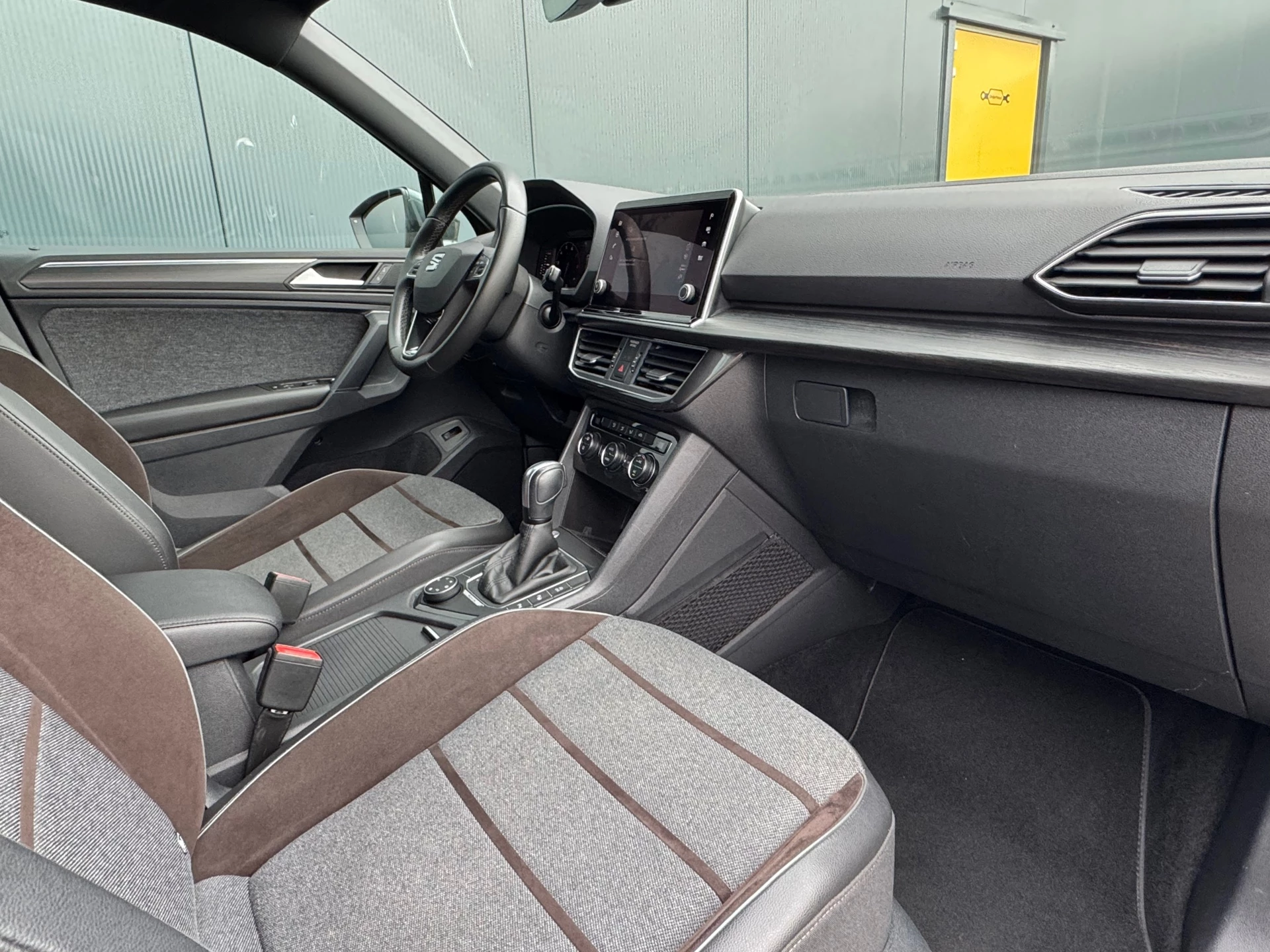 Hoofdafbeelding SEAT Tarraco