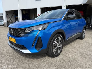 PEUGEOT 3008 225 PK HYBRID ALLURE 12 MND BOVAG RIJKLAAR PRIJS