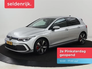 Volkswagen Golf 1.4 eHybrid GTE | SOH 92,6% | Stoelverwarming | Trekhaak | Carplay | Adaptive cruise | 18'' | Sportstoelen | Navigatie | Sfeerverlichting | Climate control | Parkeerhulp | PHEV | Plug In