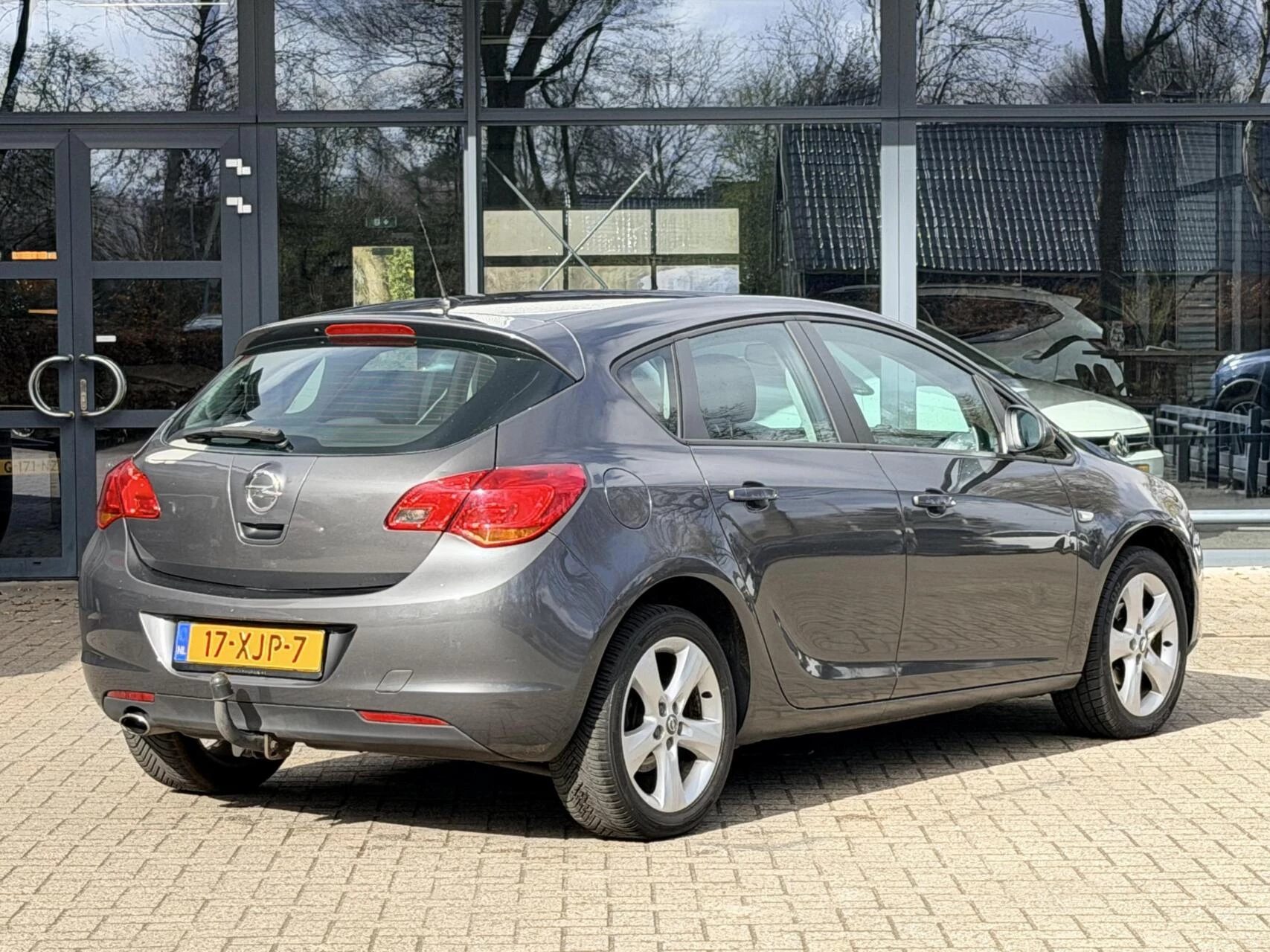 Hoofdafbeelding Opel Astra