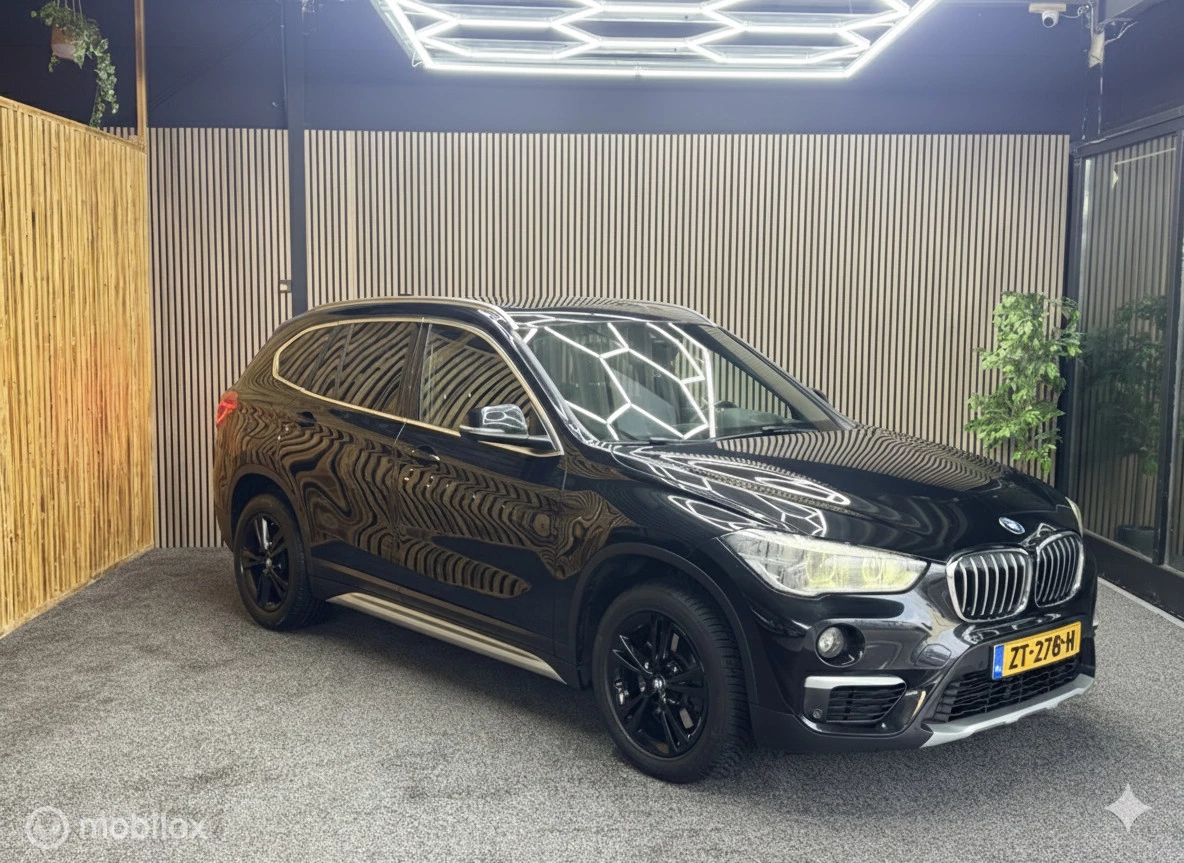 Hoofdafbeelding BMW X1