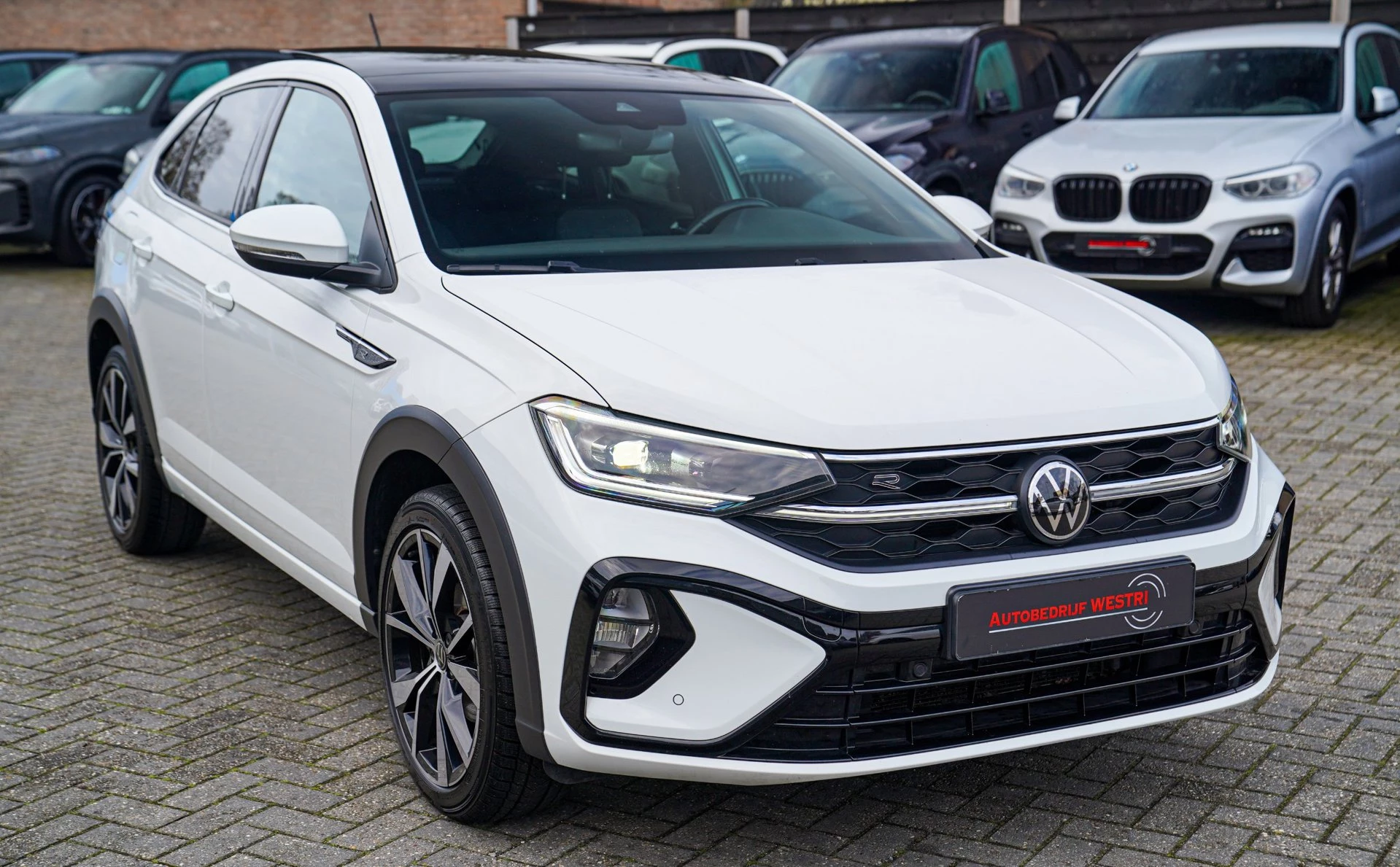 Hoofdafbeelding Volkswagen Taigo