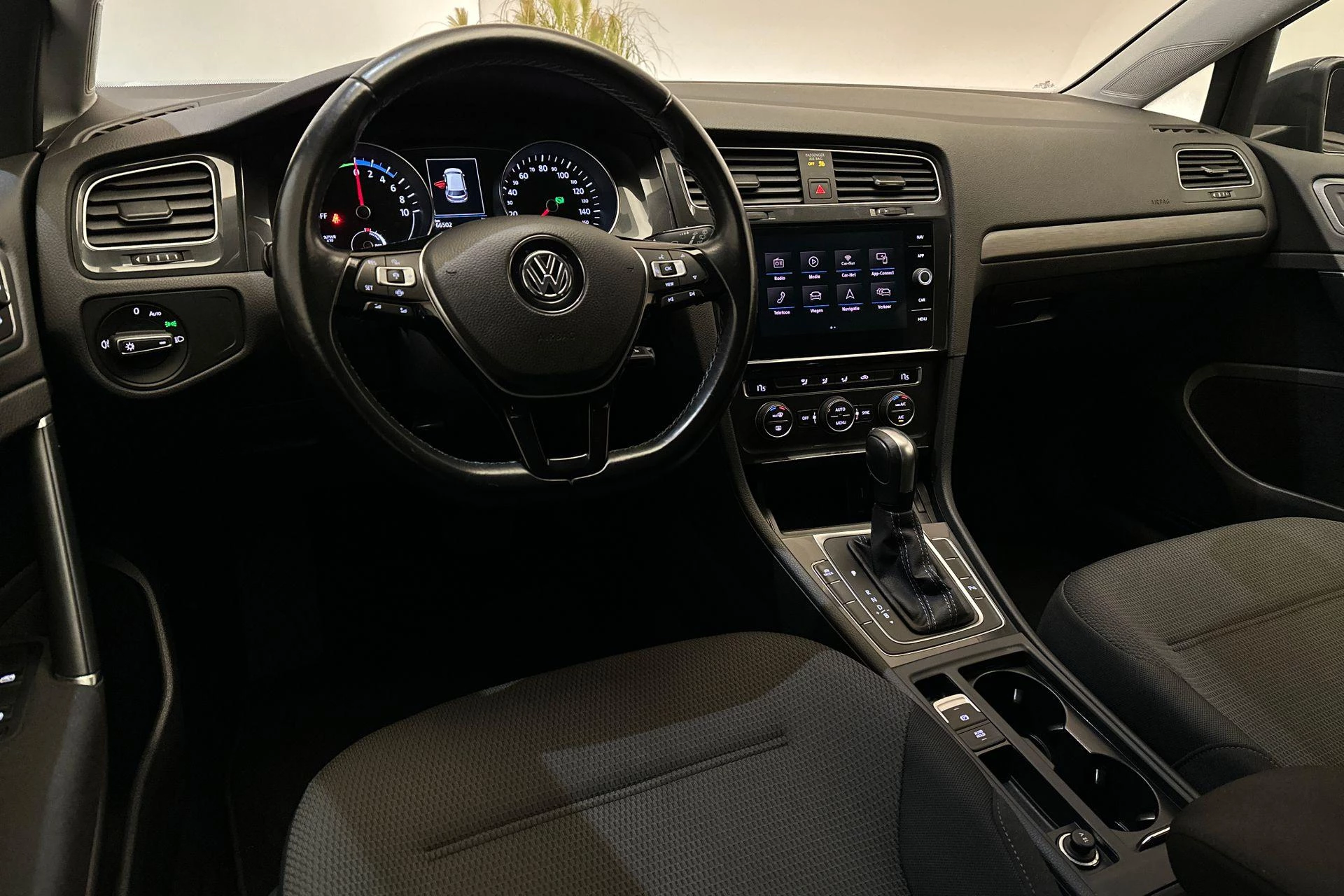 Hoofdafbeelding Volkswagen e-Golf