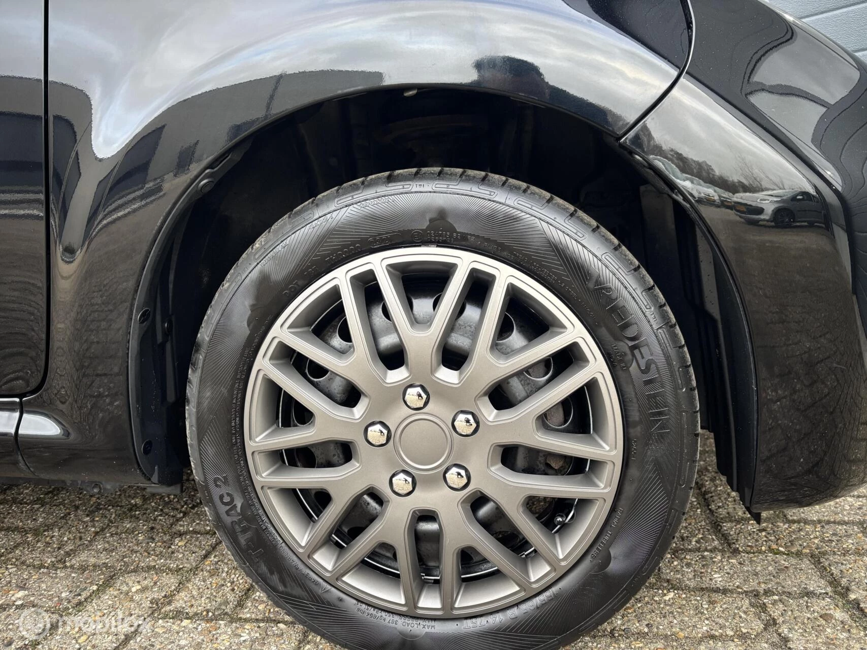 Hoofdafbeelding Peugeot 107