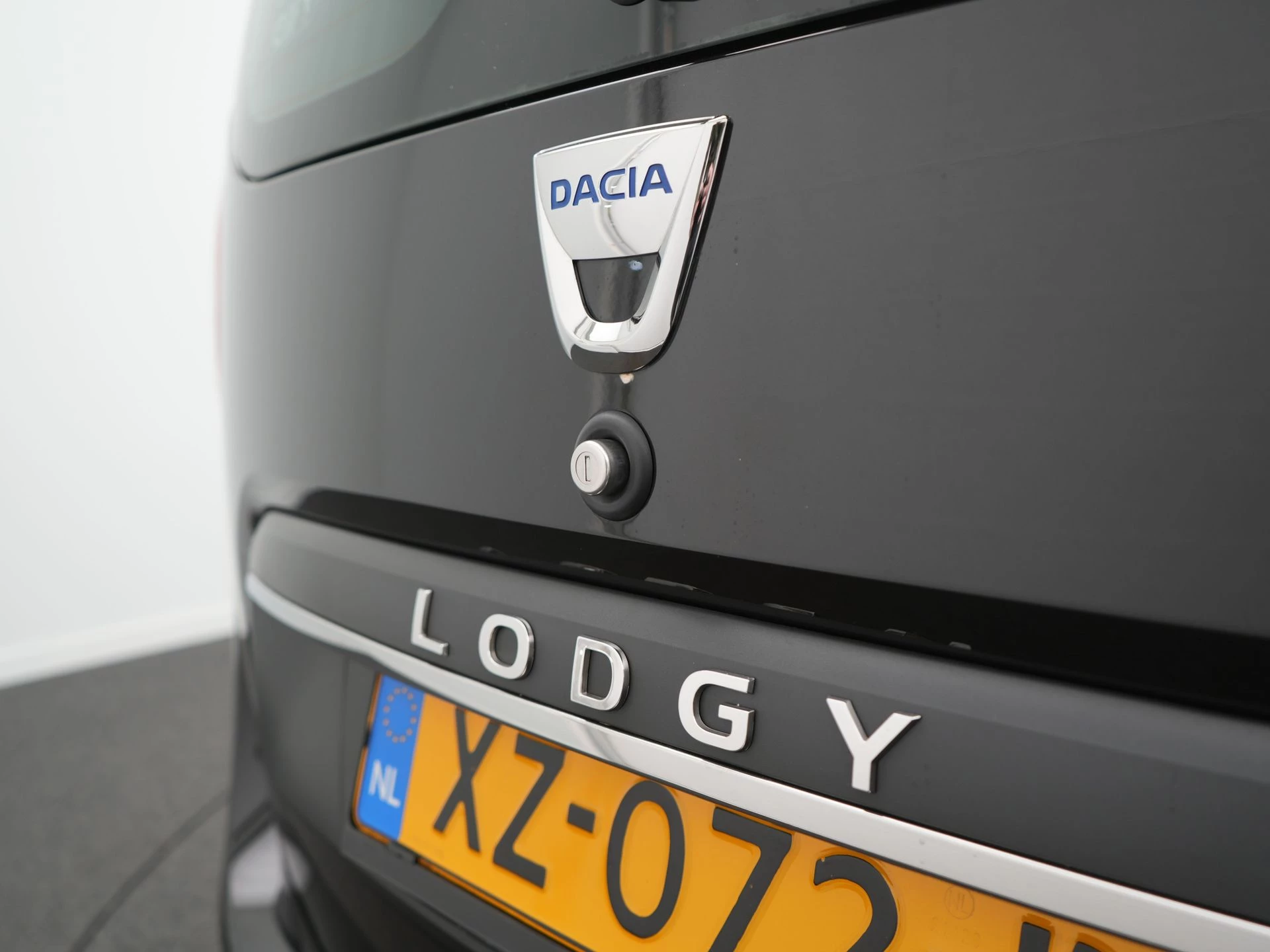 Hoofdafbeelding Dacia Lodgy