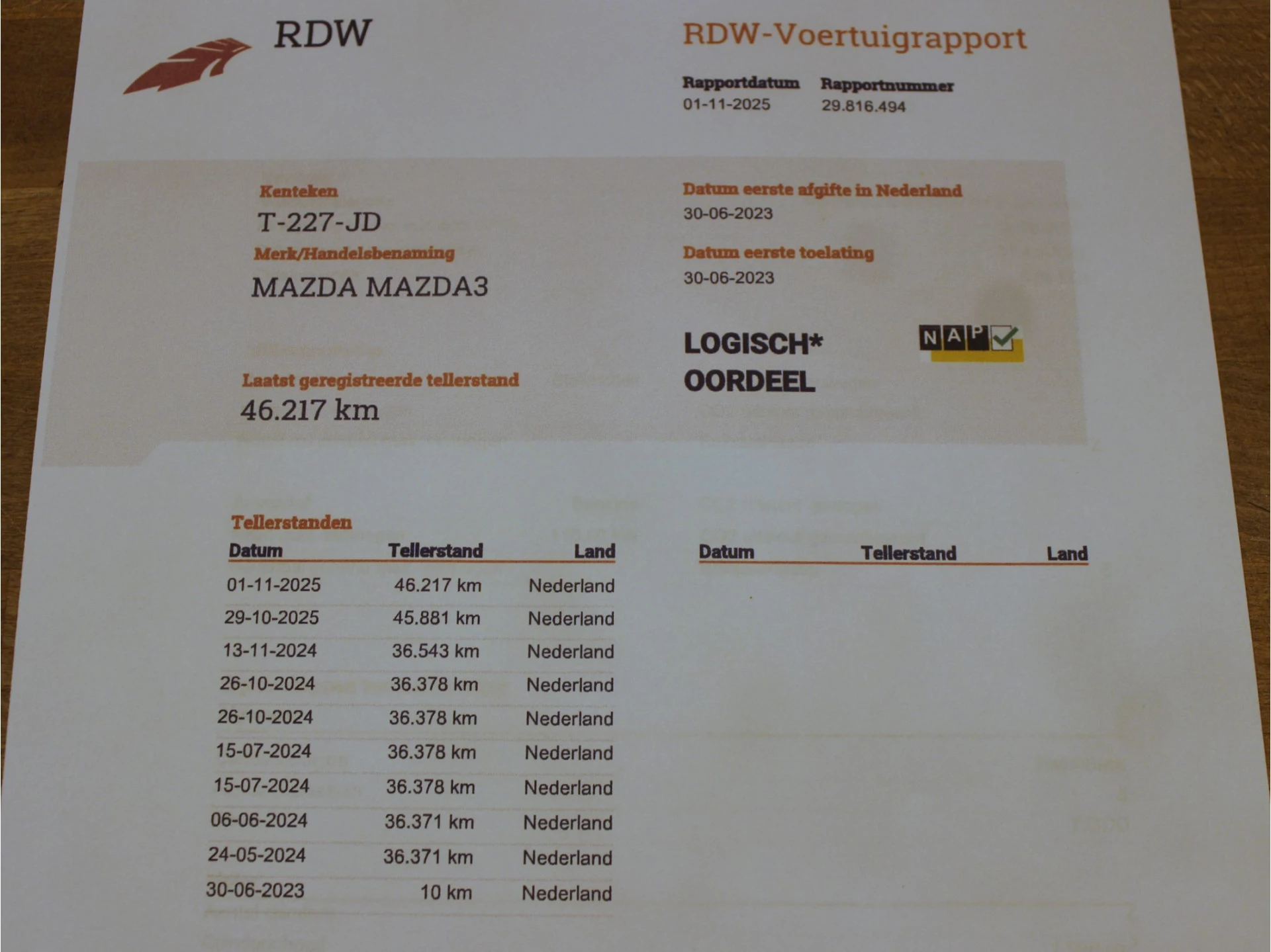 Hoofdafbeelding Mazda 3