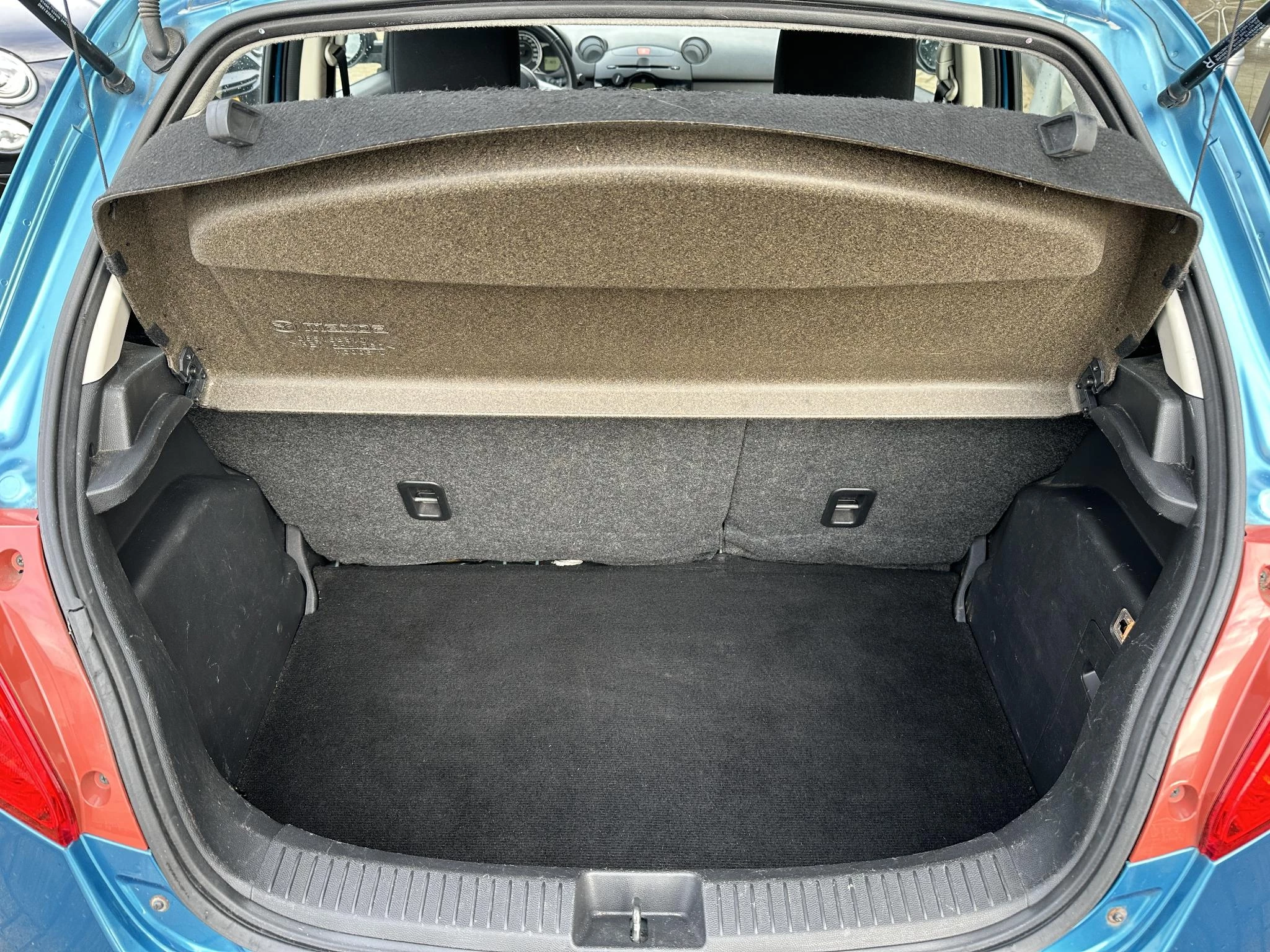 Hoofdafbeelding Mazda 2