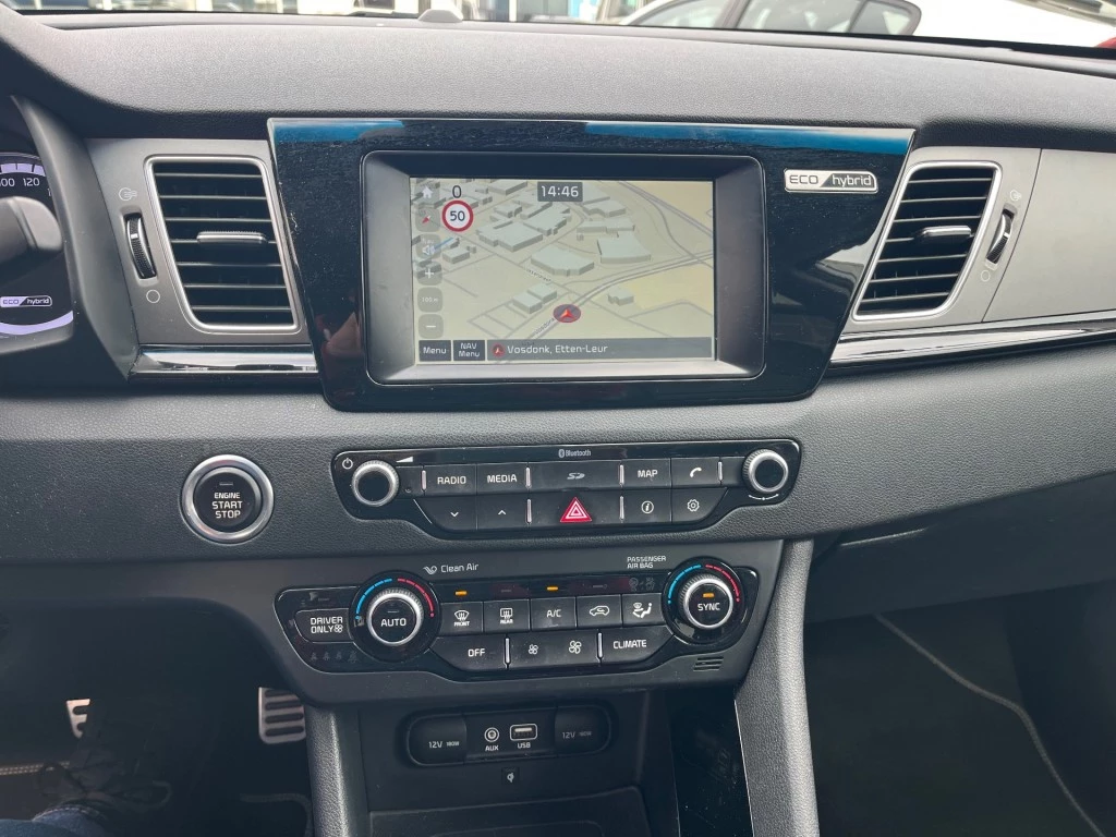Hoofdafbeelding Kia Niro