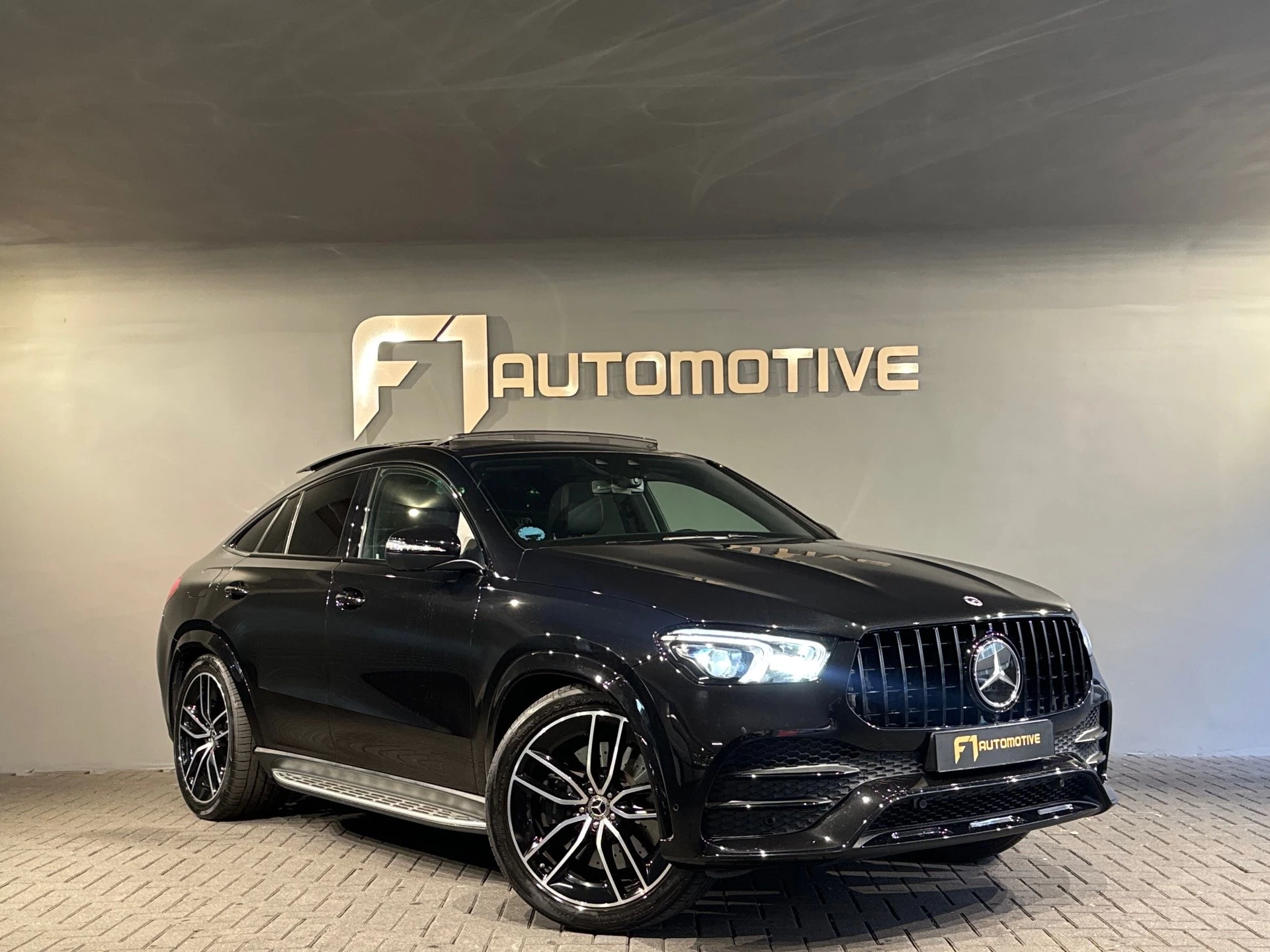 Hoofdafbeelding Mercedes-Benz GLE