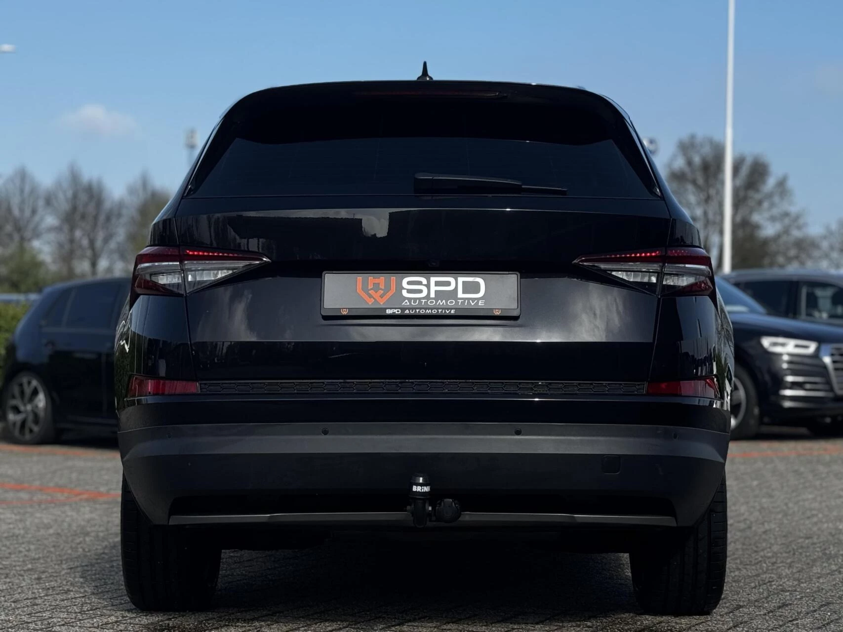 Hoofdafbeelding Škoda Kodiaq