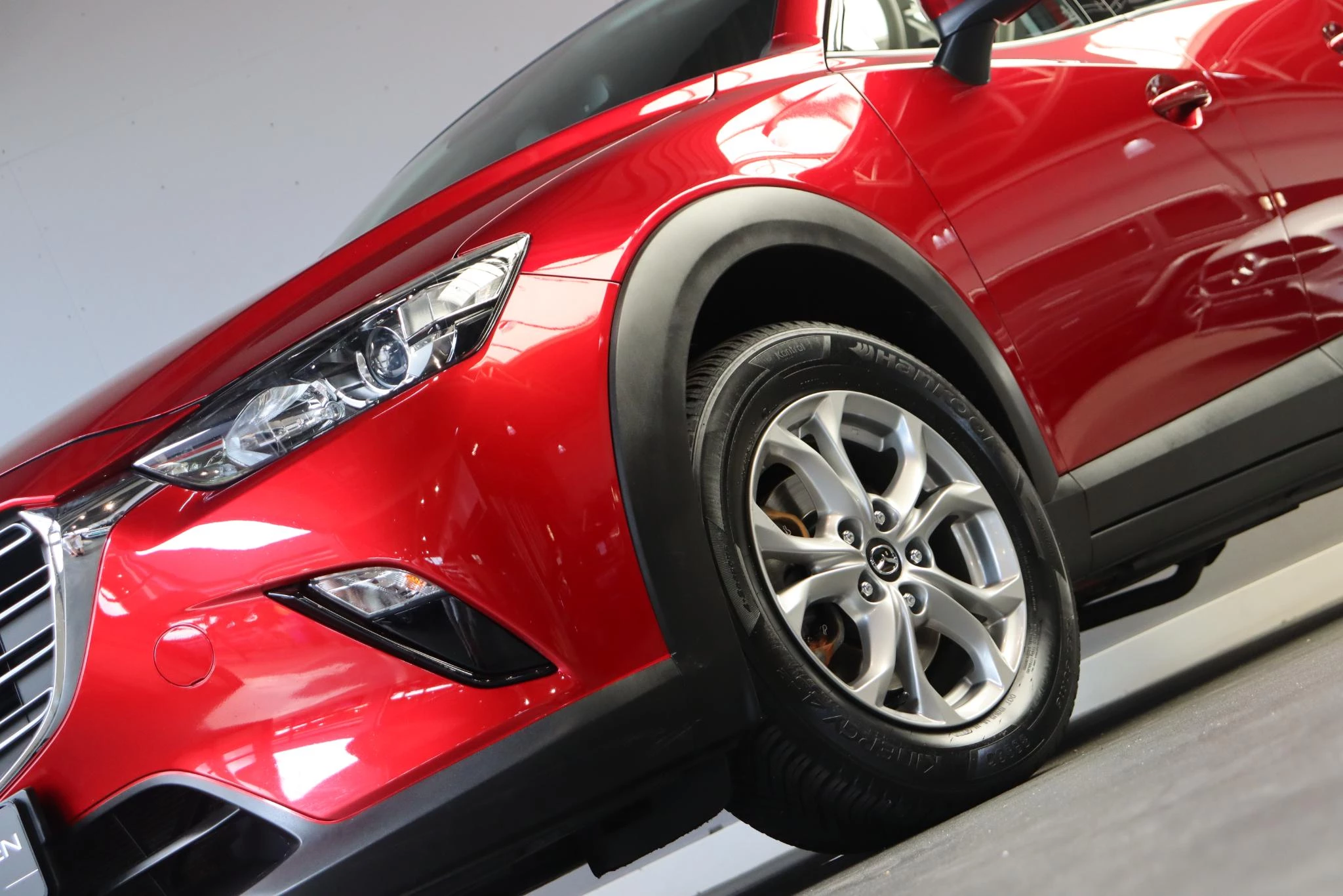 Hoofdafbeelding Mazda CX-3