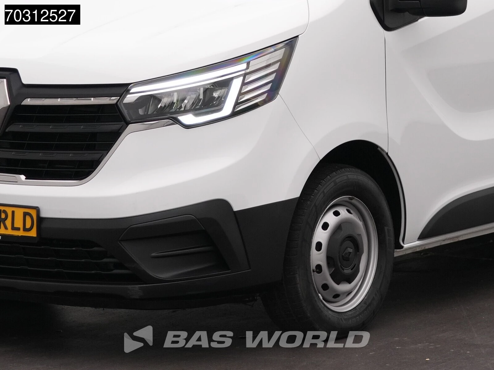 Hoofdafbeelding Renault Trafic