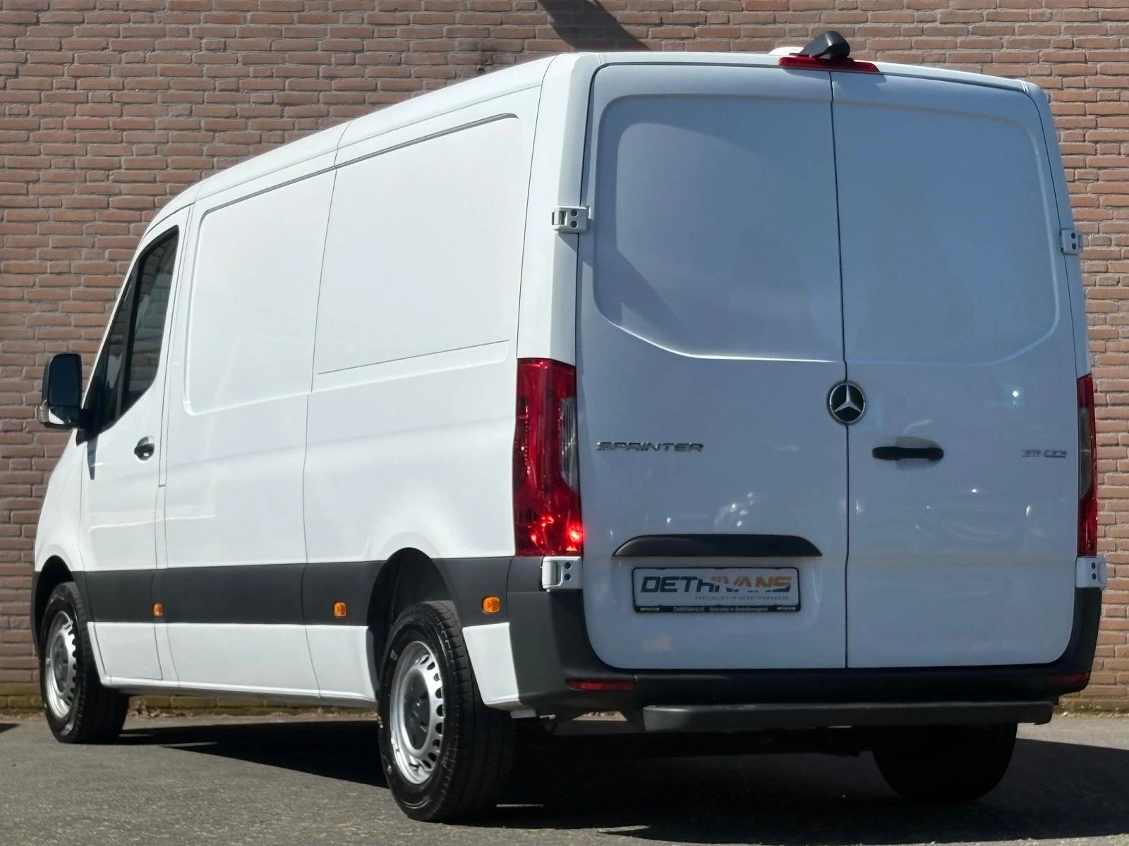 Hoofdafbeelding Mercedes-Benz Sprinter