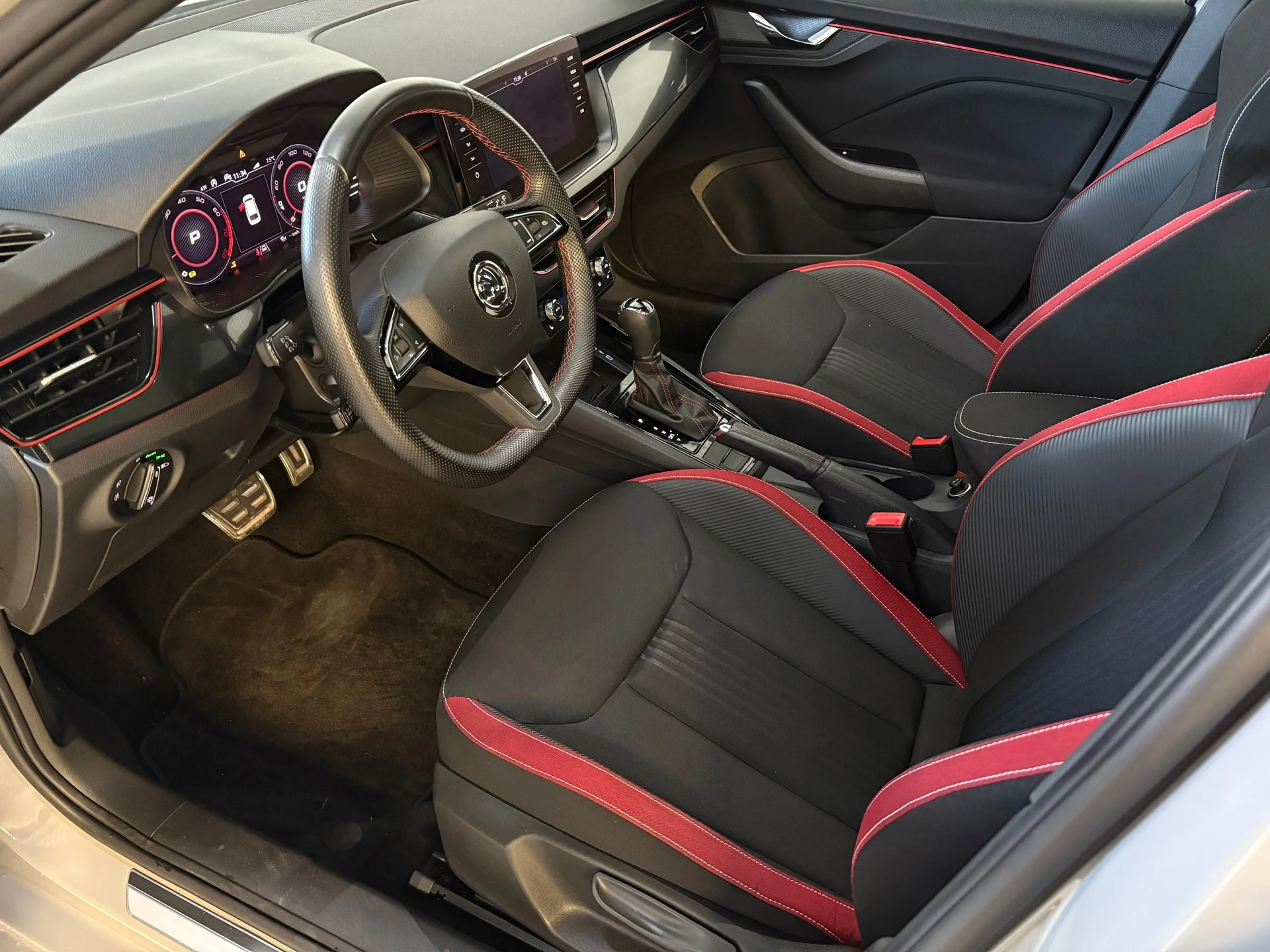 Hoofdafbeelding Škoda Scala