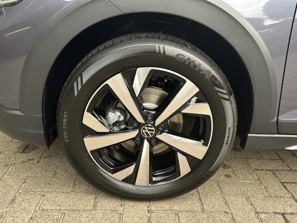 Hoofdafbeelding Volkswagen Taigo