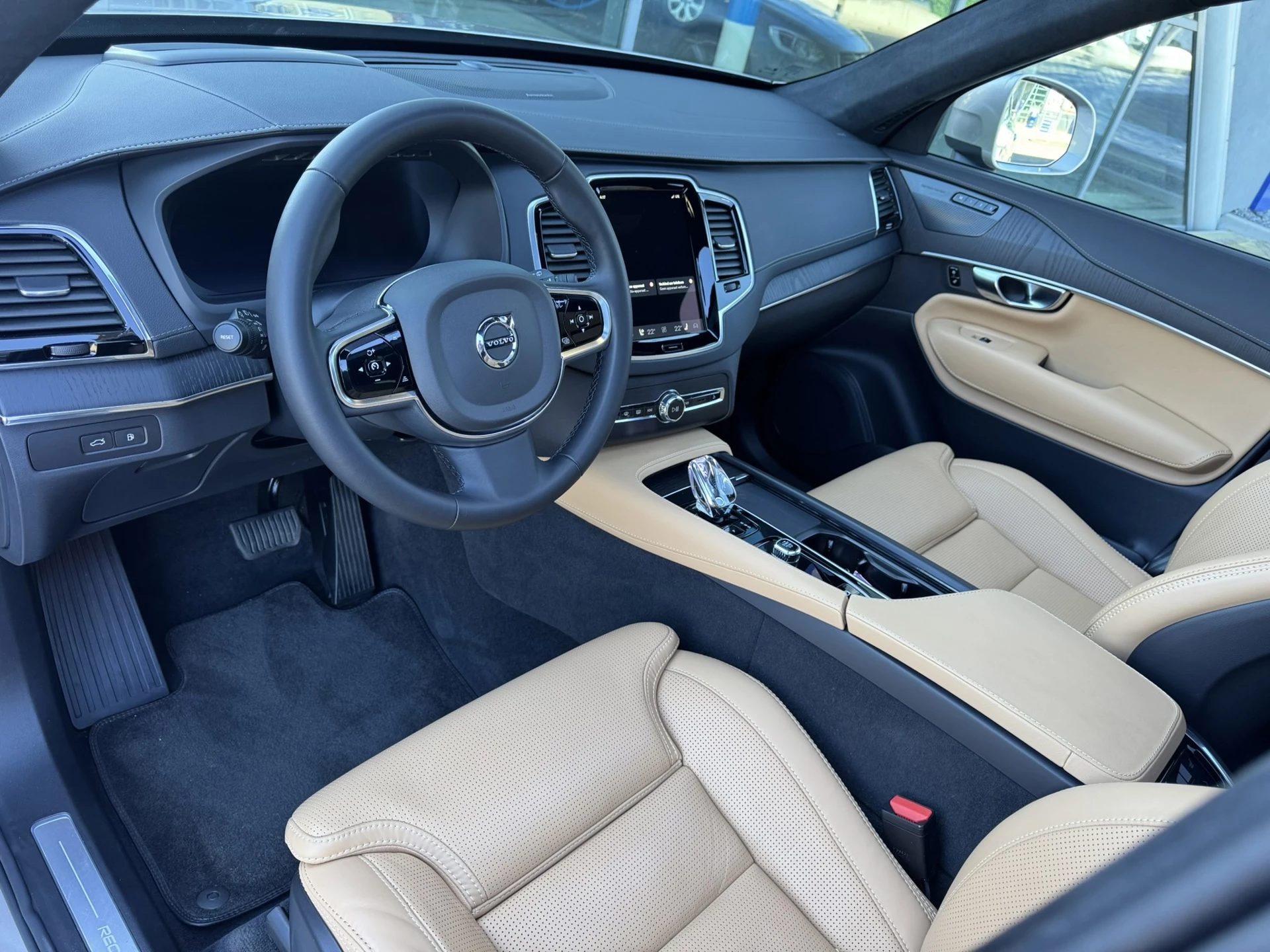 Hoofdafbeelding Volvo XC90