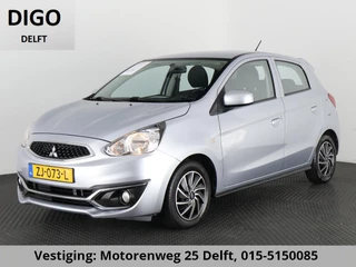 Mitsubishi Space Star 1.0 Cool+COMFORT PACK 1e EIG AIRCO. CPV. ELEKTR.RAMEN 5 DRS. ZEER ZUINIG.