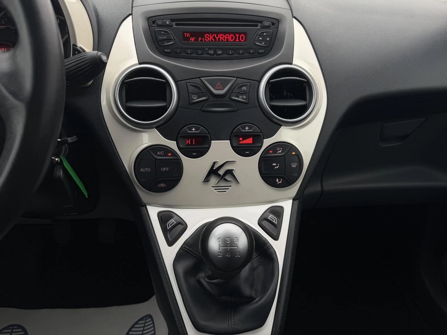 Hoofdafbeelding Ford Ka