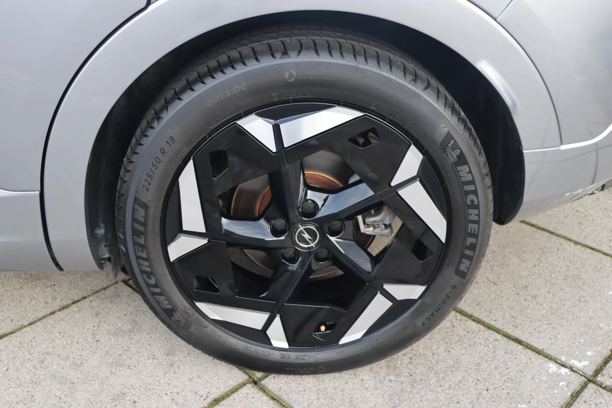 Hoofdafbeelding Opel Grandland