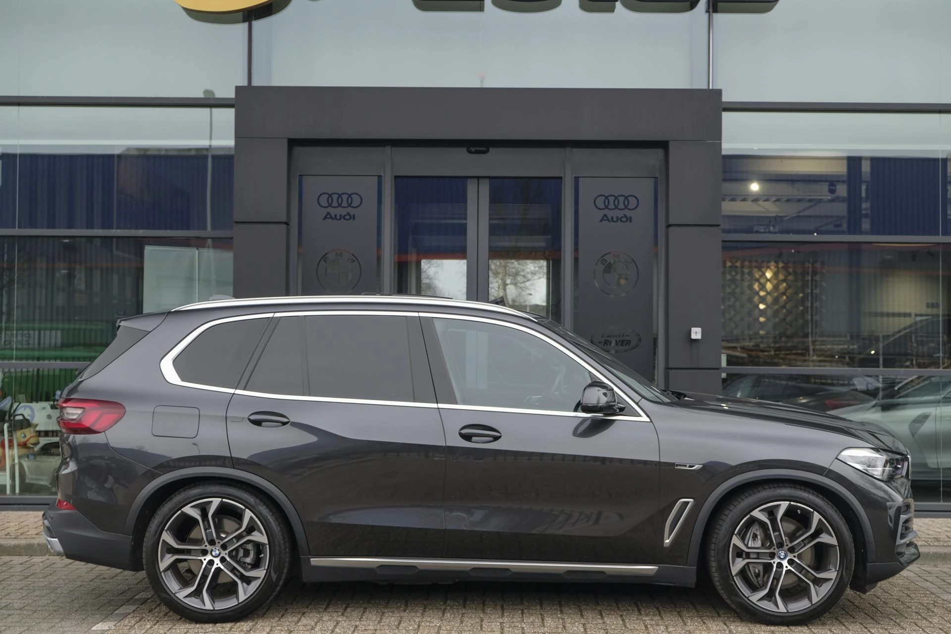 Hoofdafbeelding BMW X5