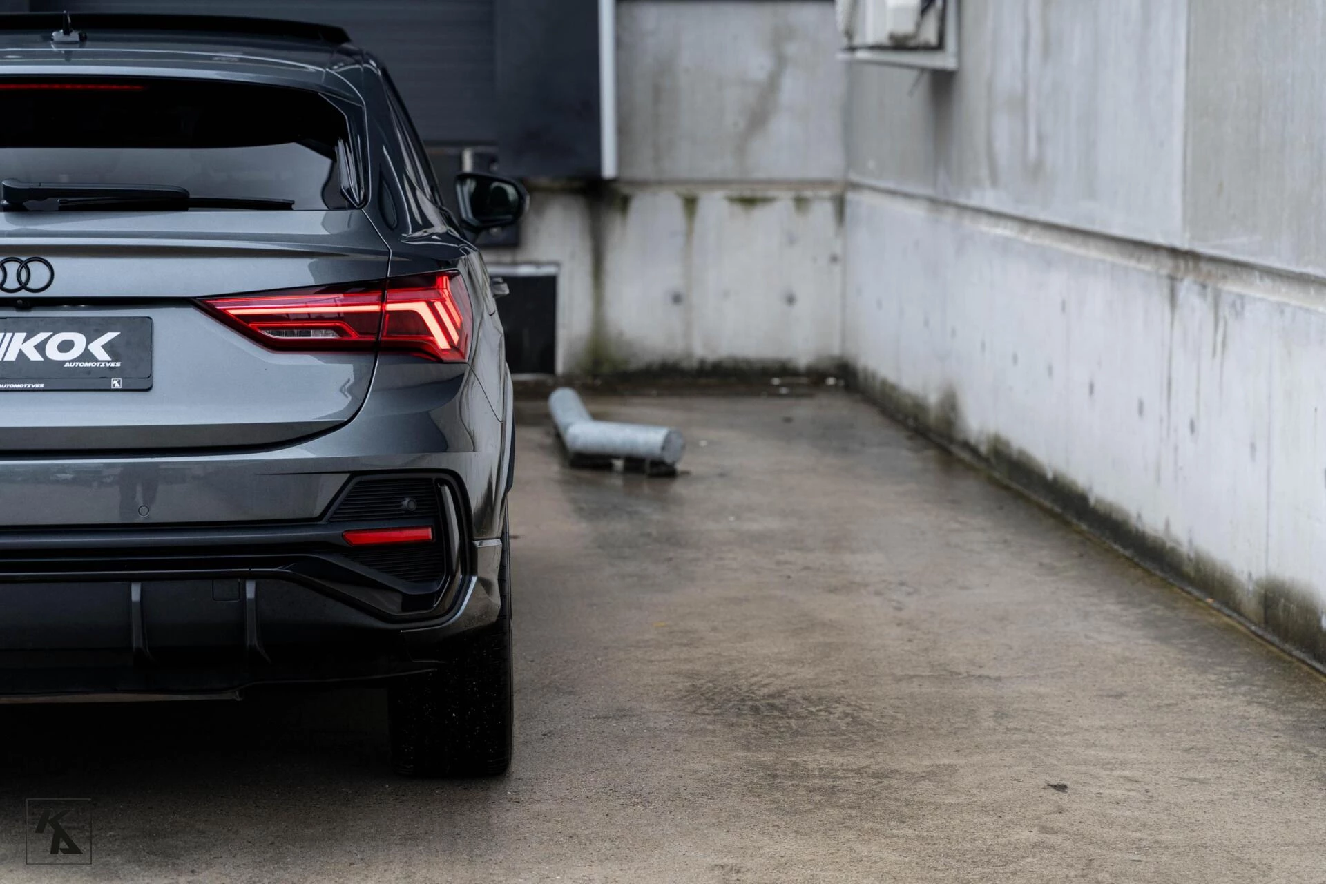 Hoofdafbeelding Audi Q3