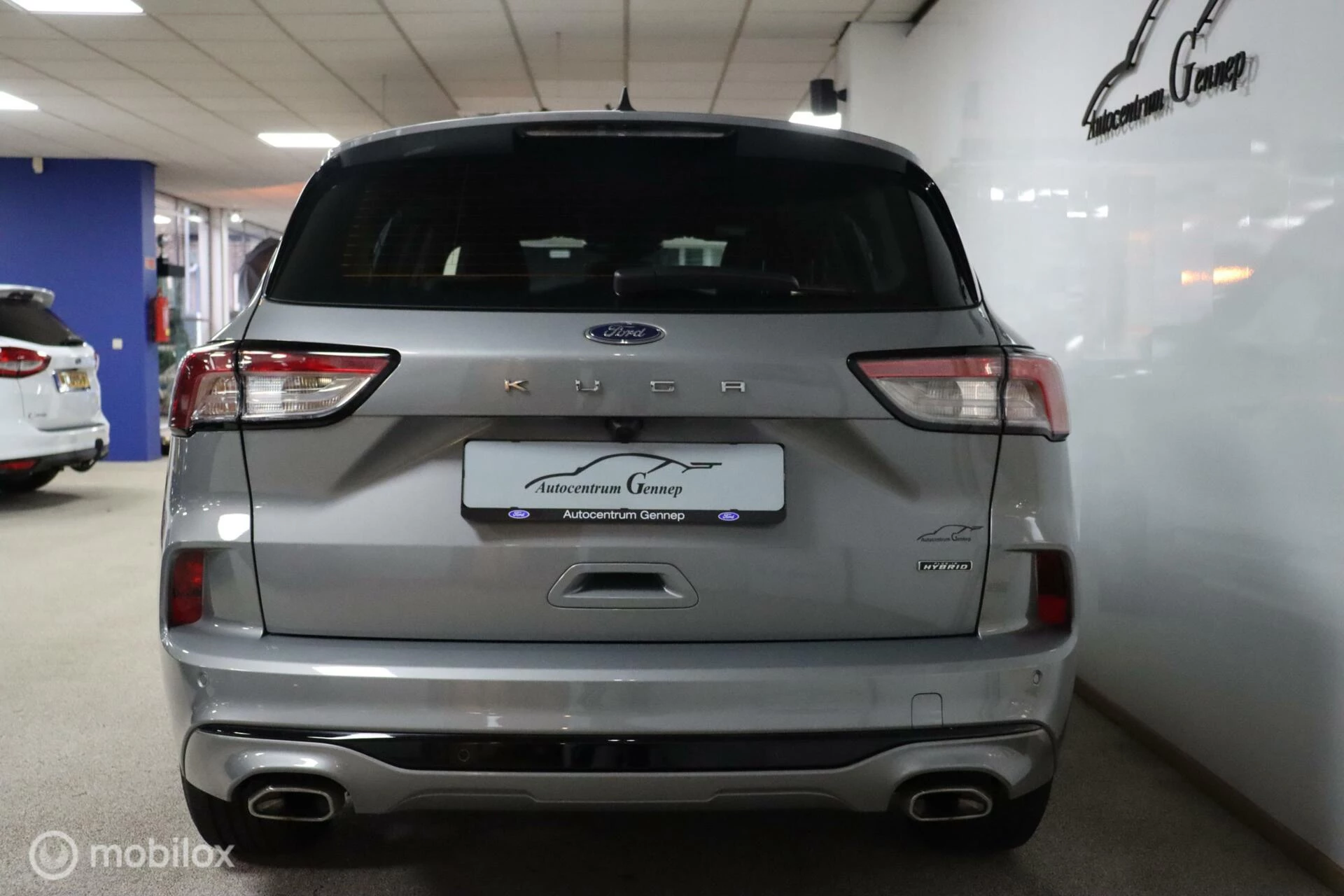 Hoofdafbeelding Ford Kuga