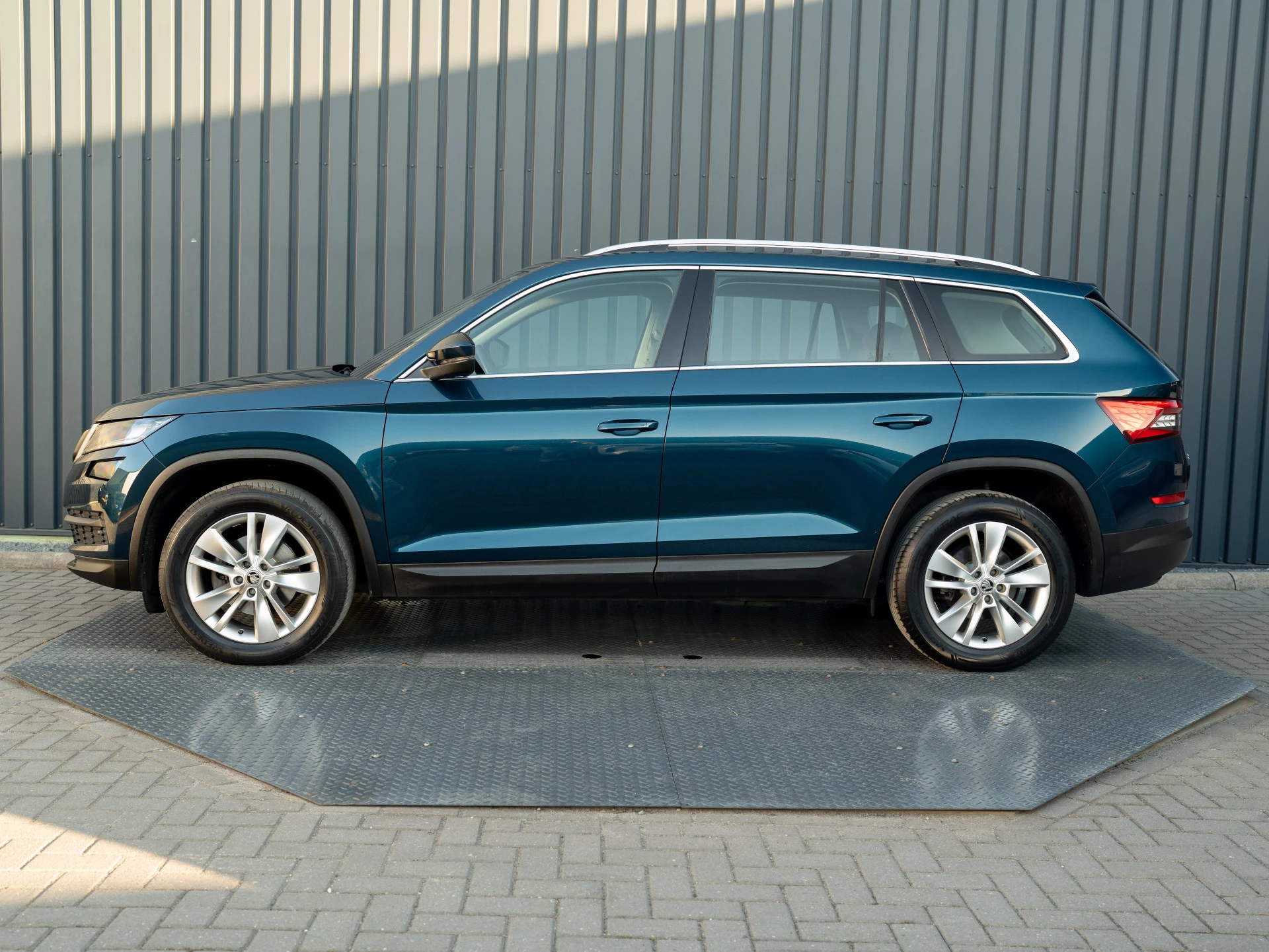 Hoofdafbeelding Škoda Kodiaq