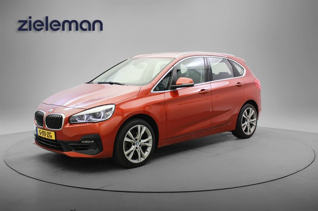 Hoofdafbeelding BMW 2 Serie