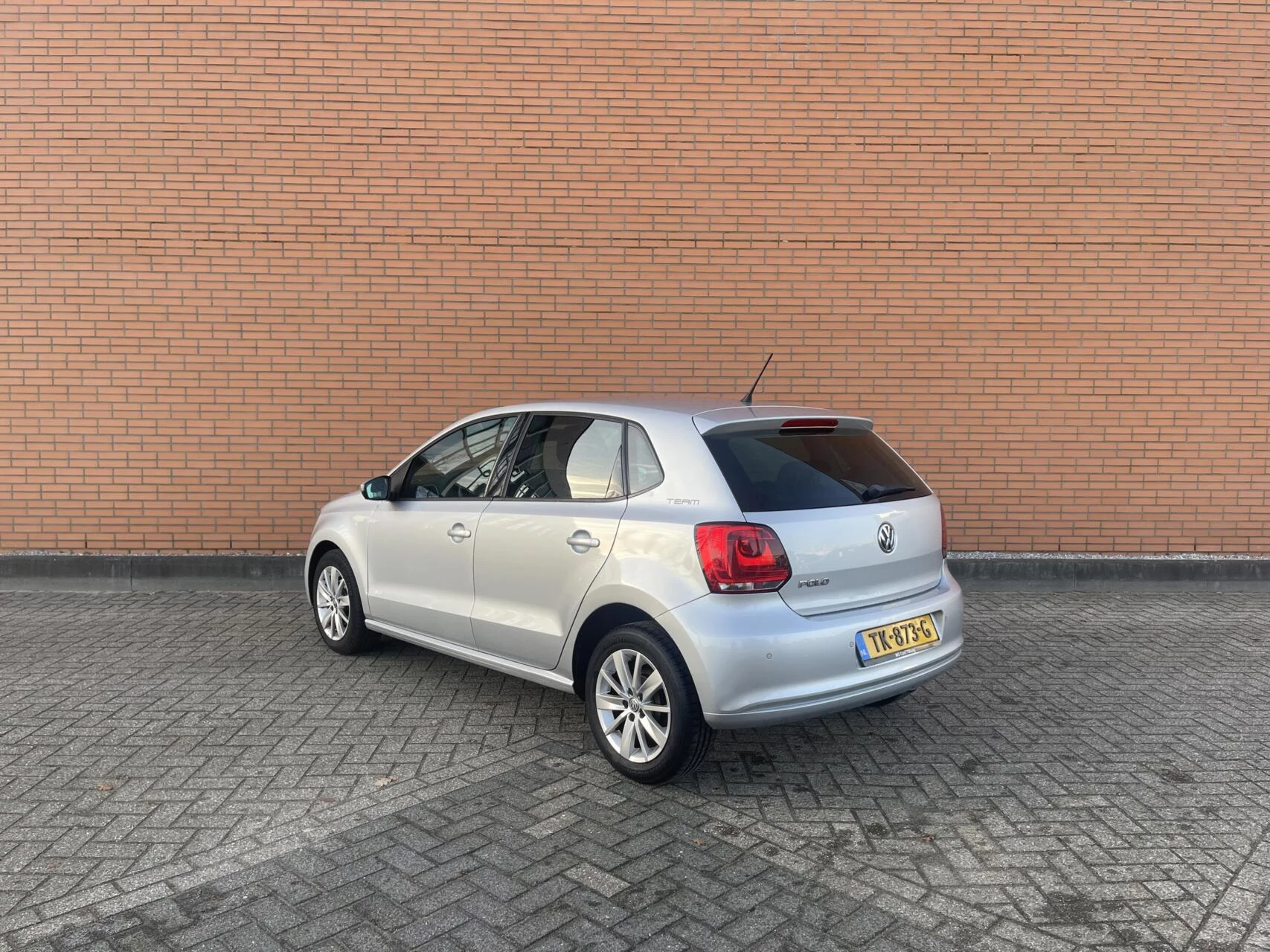 Hoofdafbeelding Volkswagen Polo