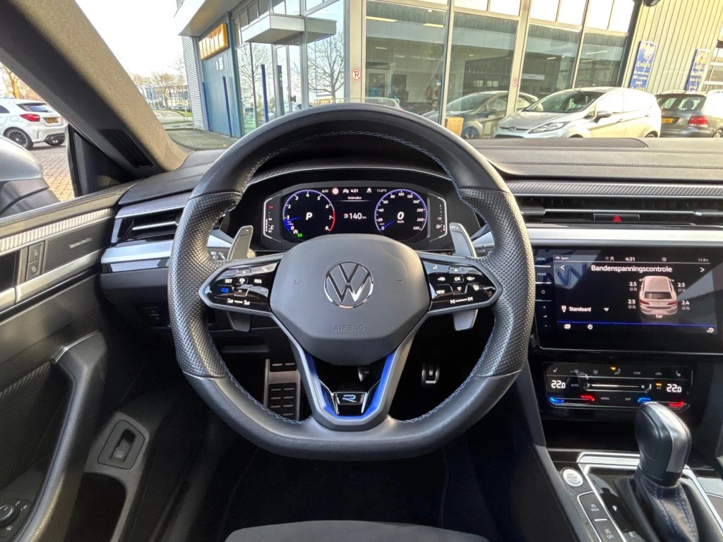 Hoofdafbeelding Volkswagen Arteon