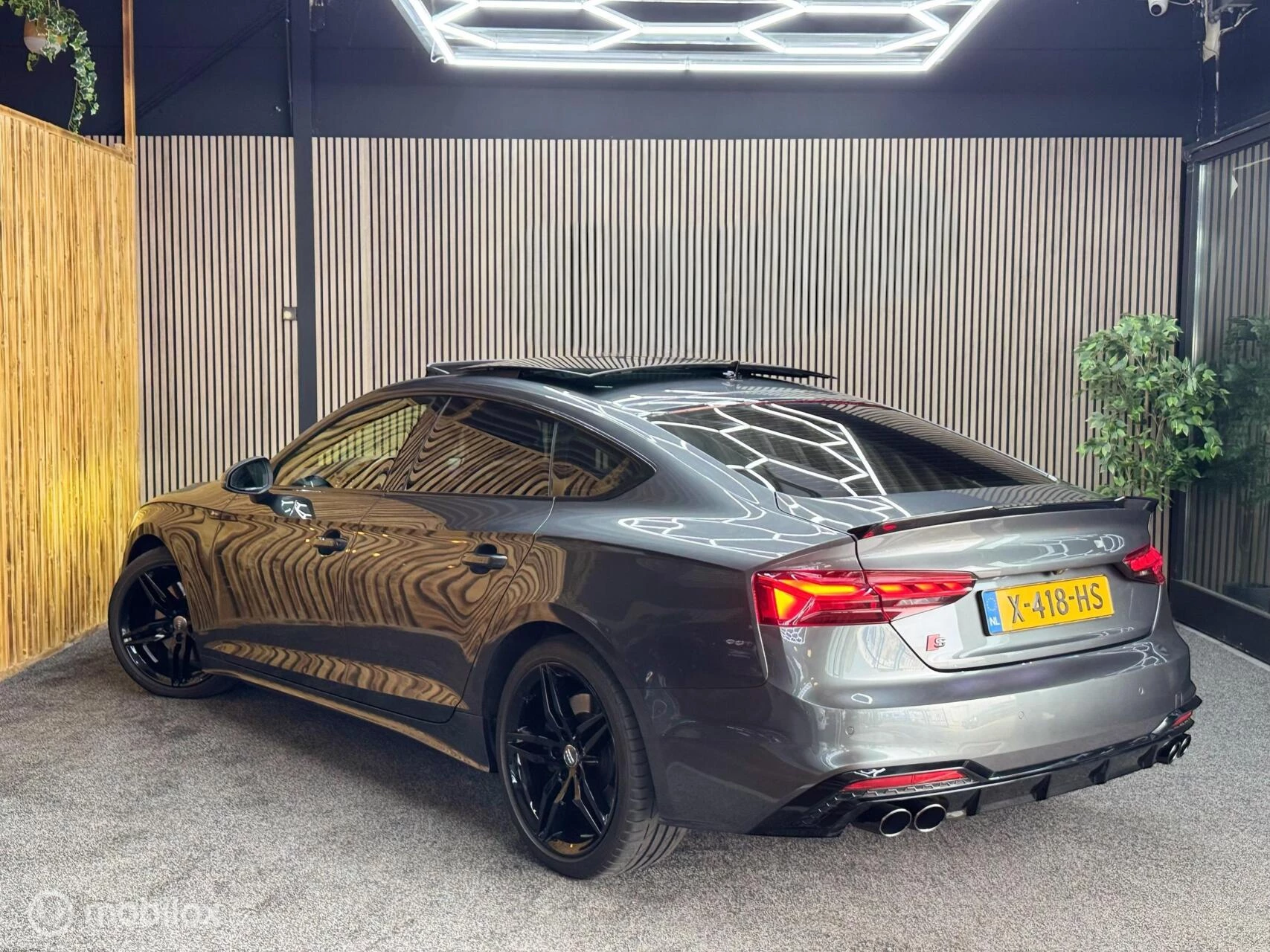 Hoofdafbeelding Audi A5