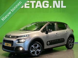 Citroen C3 1.2 S&S Feel | Cruise control | Navi | Airco |