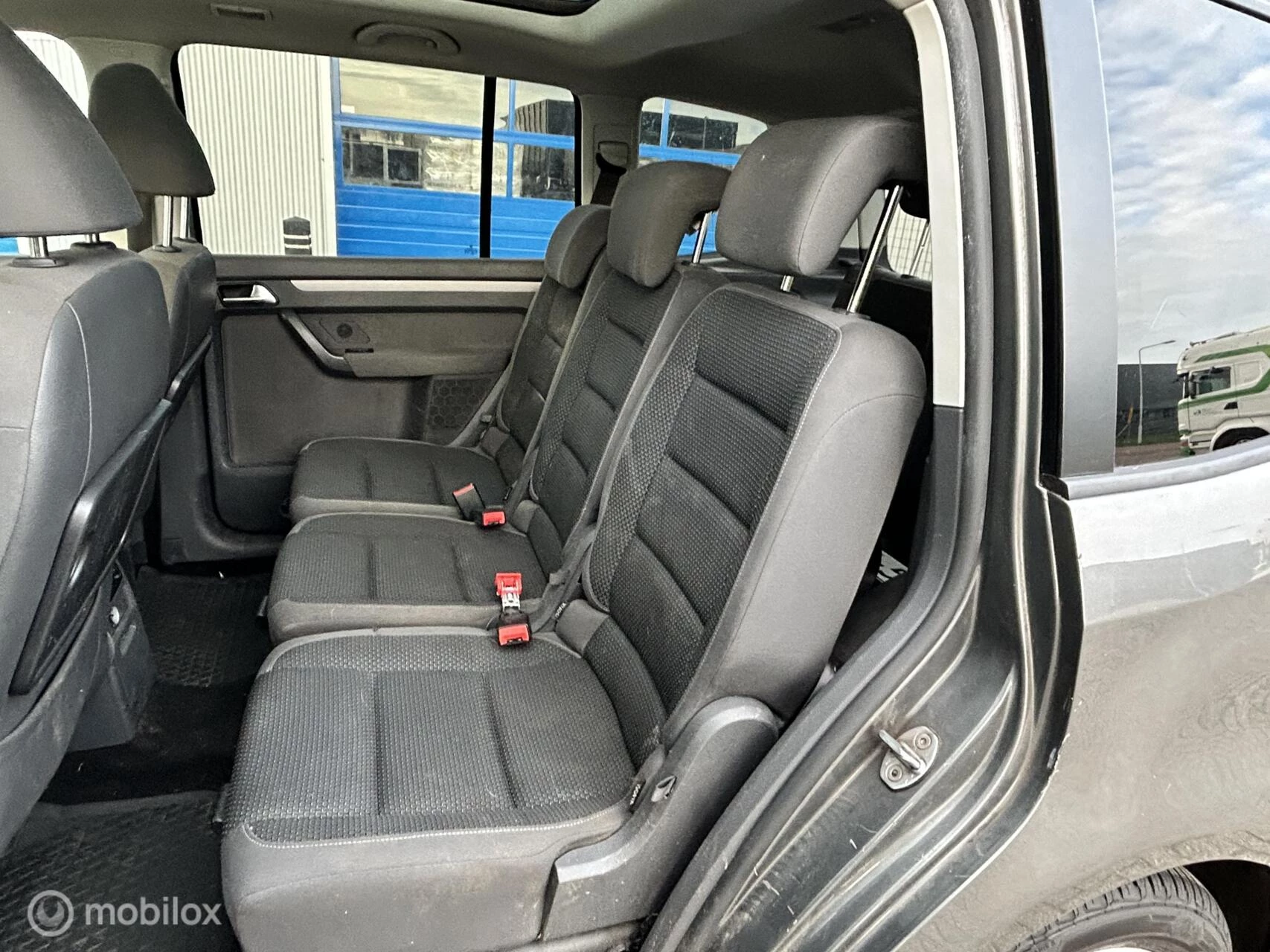 Hoofdafbeelding Volkswagen Touran