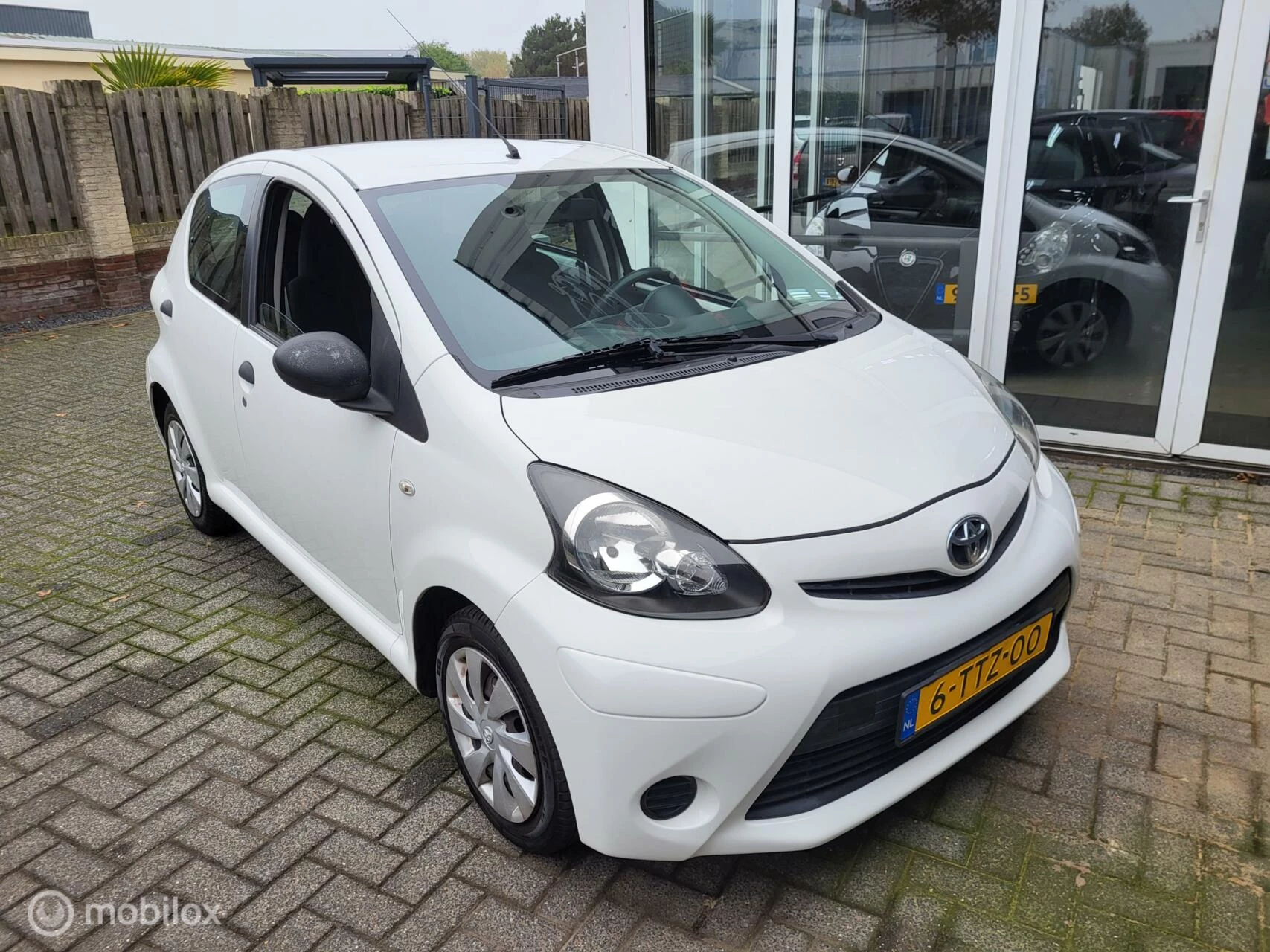 Hoofdafbeelding Toyota Aygo