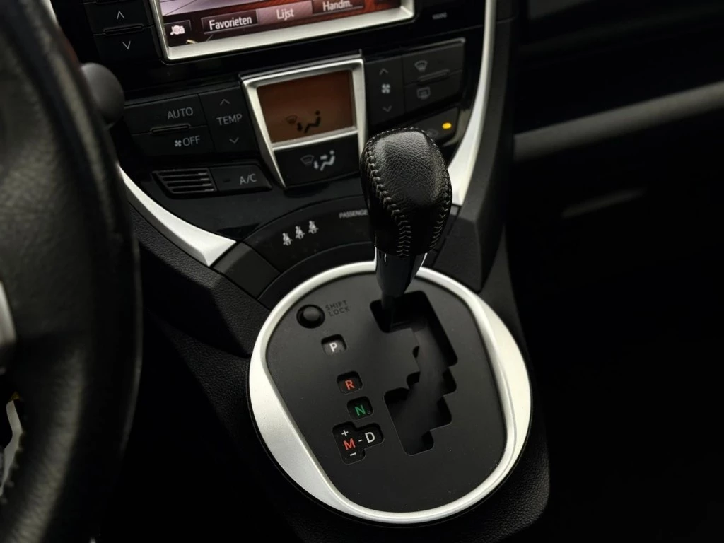 Hoofdafbeelding Toyota Verso-S