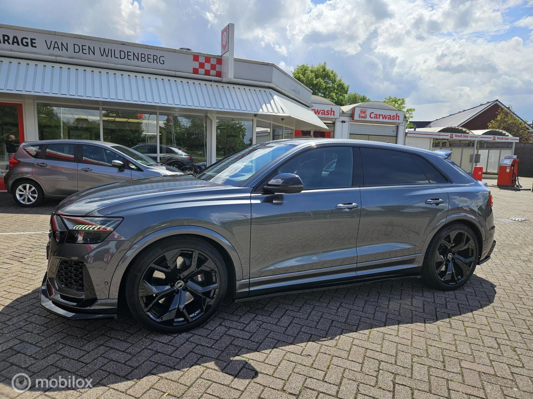 Hoofdafbeelding Audi RSQ8