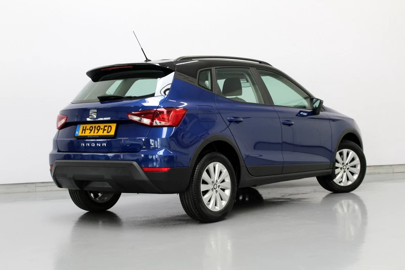 Hoofdafbeelding SEAT Arona