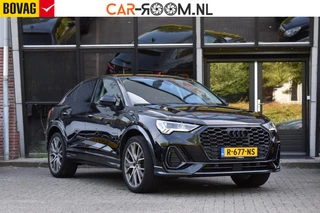 Audi Q3 Sportback 35 TFSI Mhev S Line ACC Lane D.Hoek Keyless Trekhaak