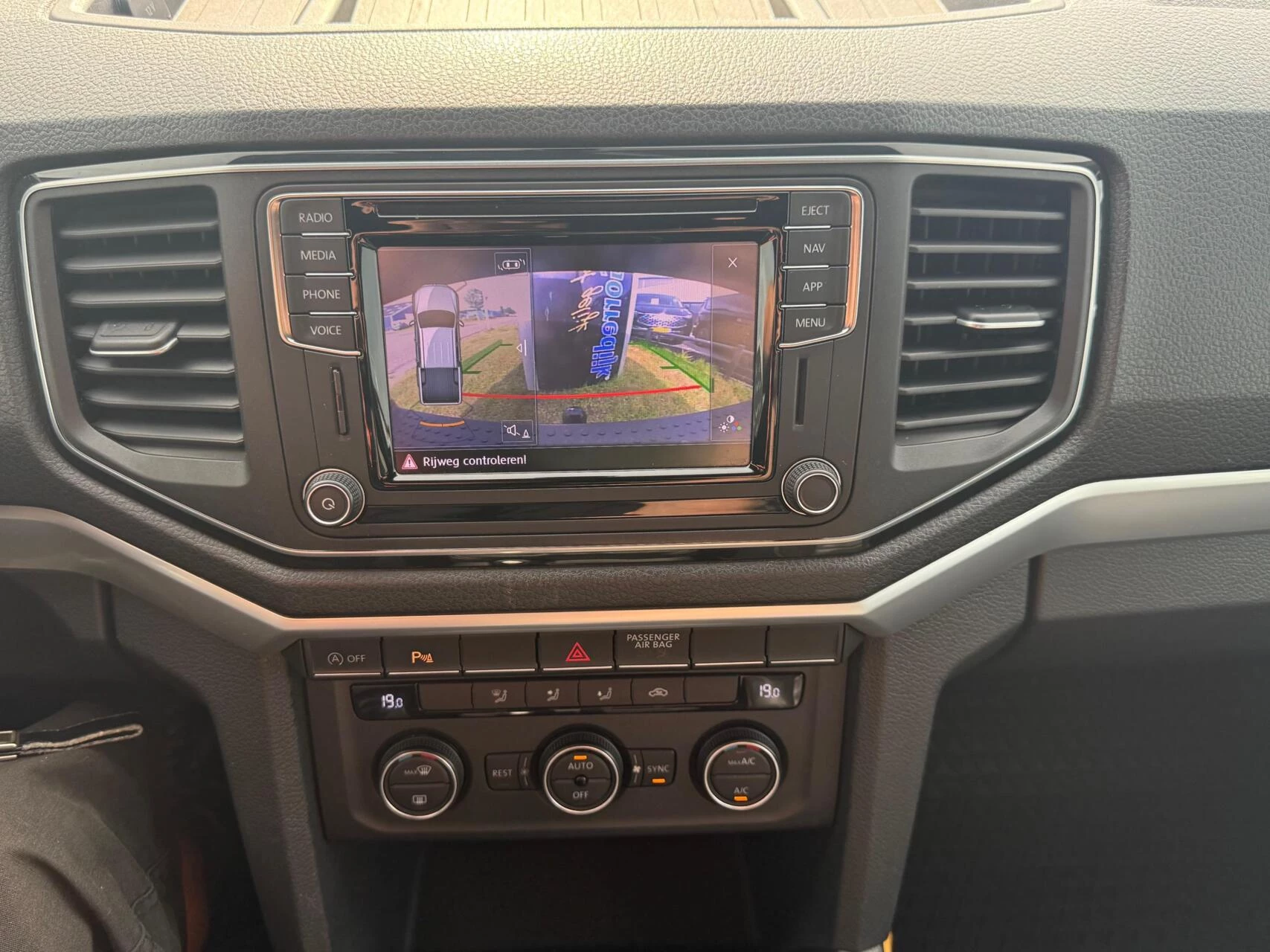 Hoofdafbeelding Volkswagen Amarok