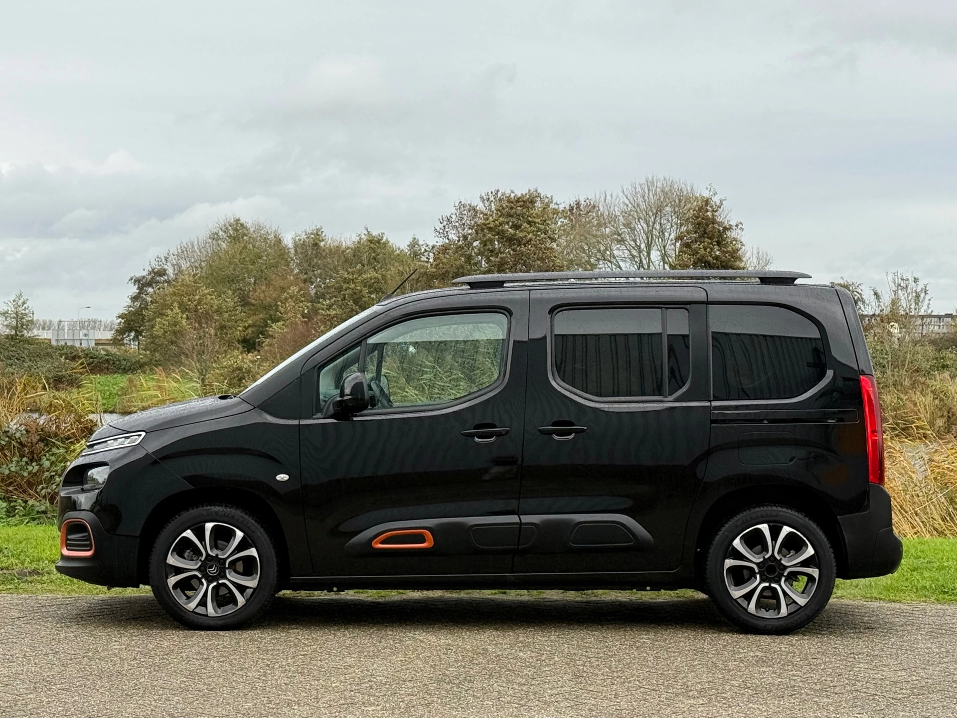 Hoofdafbeelding Citroën Berlingo